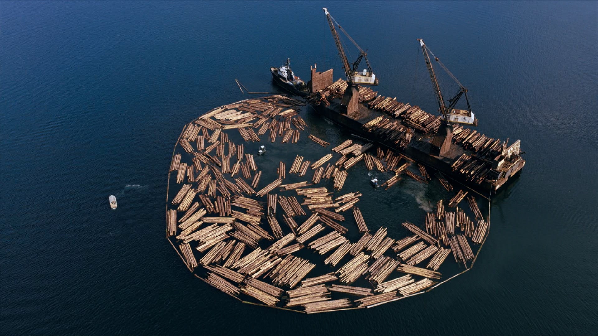 The Last Woodsmen Season 2 Episode 2 Splash for Cash