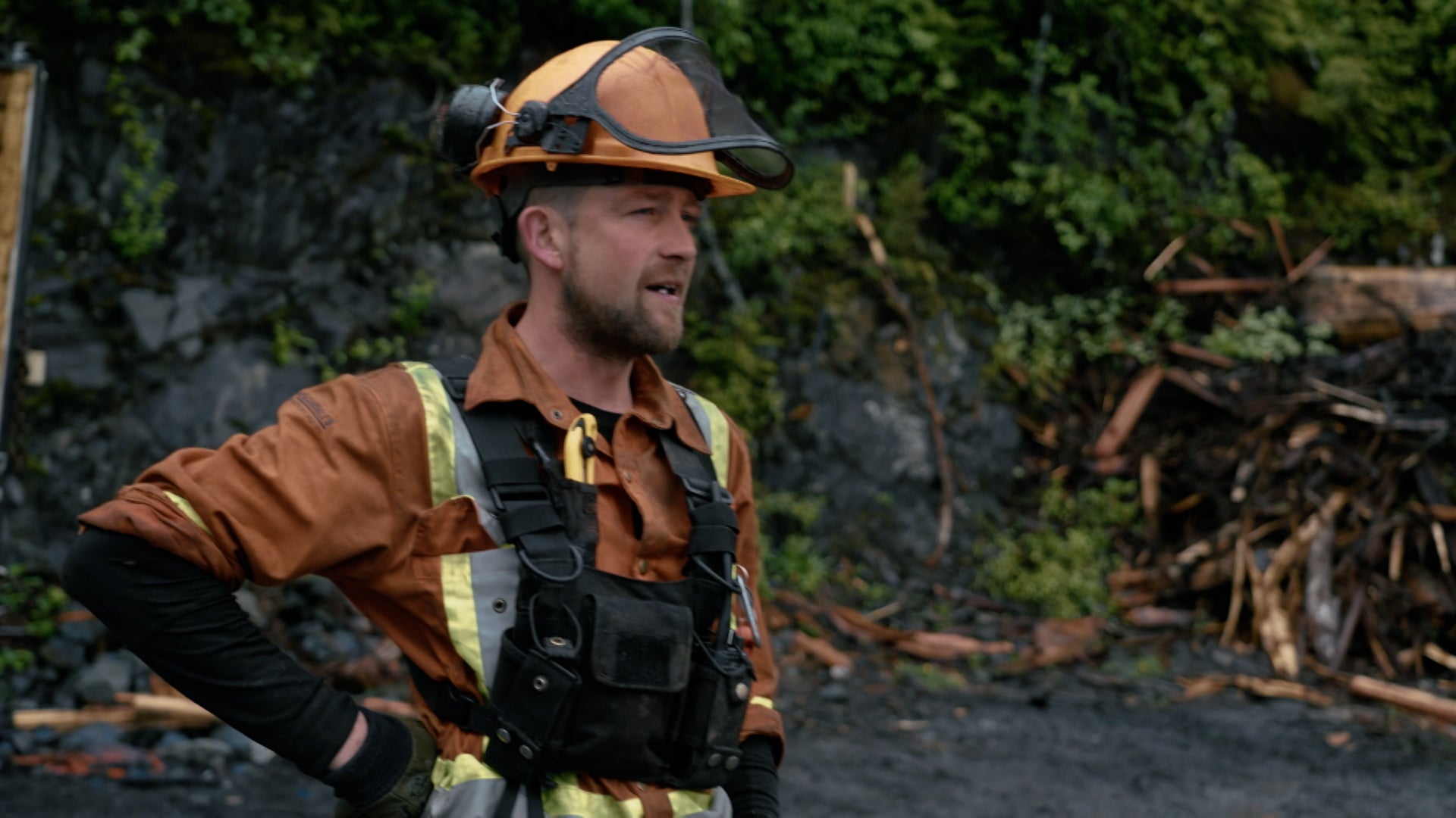 The Last Woodsmen Season 2 Episode 5 Crash and Burn