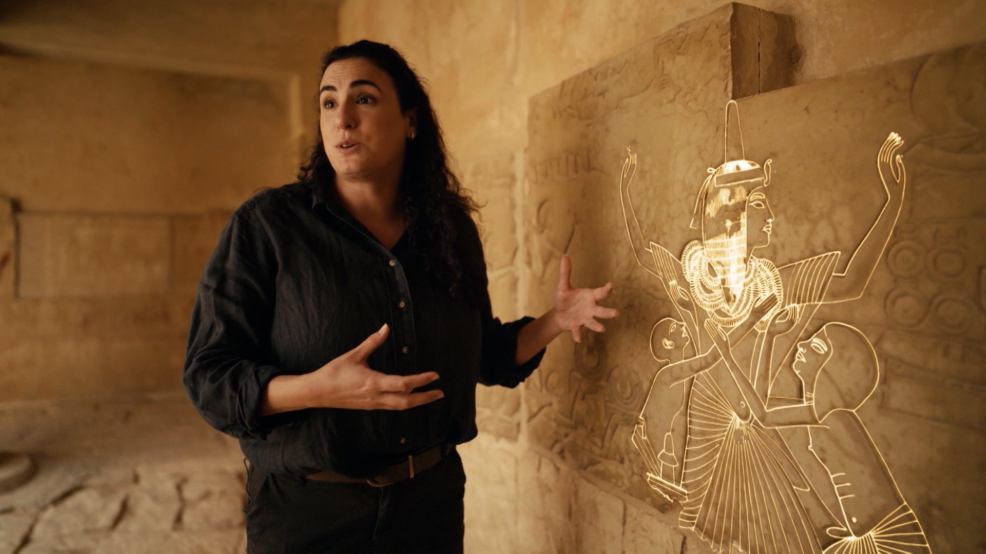 Ramses The Great: King of Ancient Egypt Season 1 Episode 1 Birth Of A Dynasty