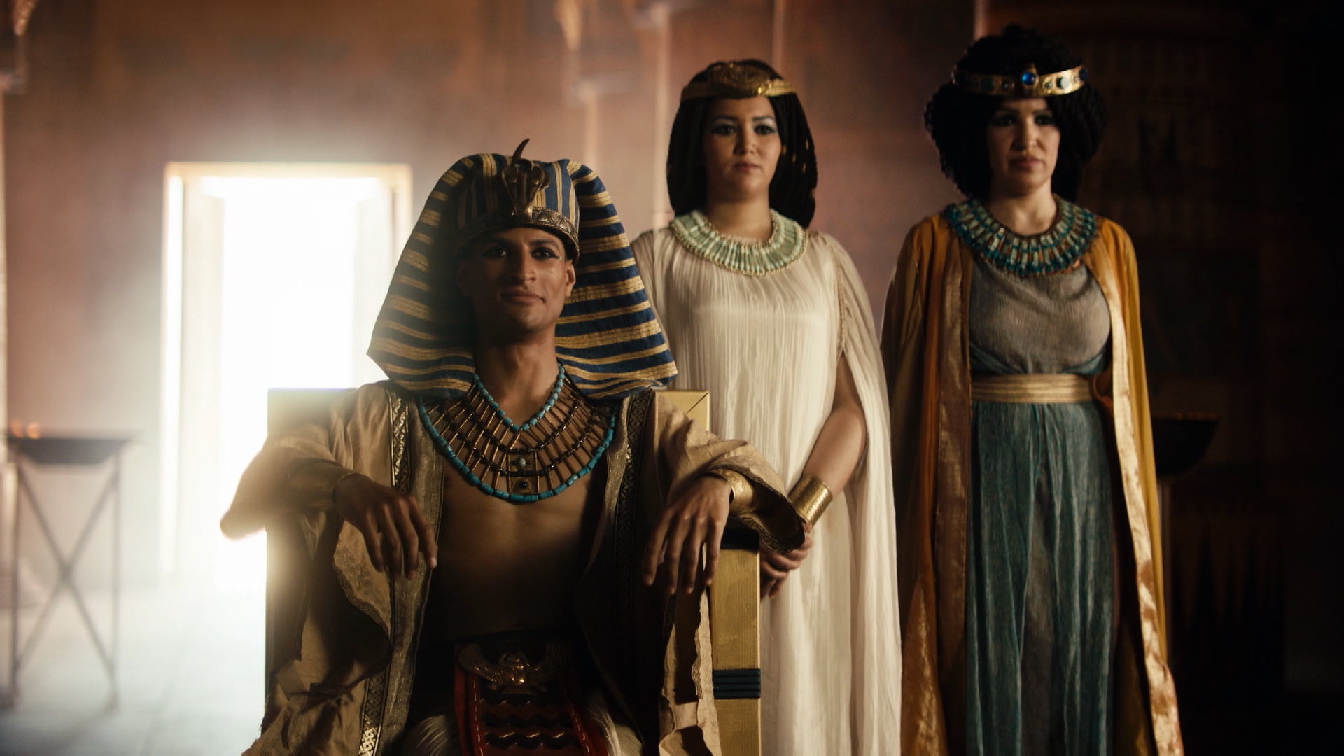 Ramses The Great: King of Ancient Egypt Season 1 Episode 2 Royal Childhood