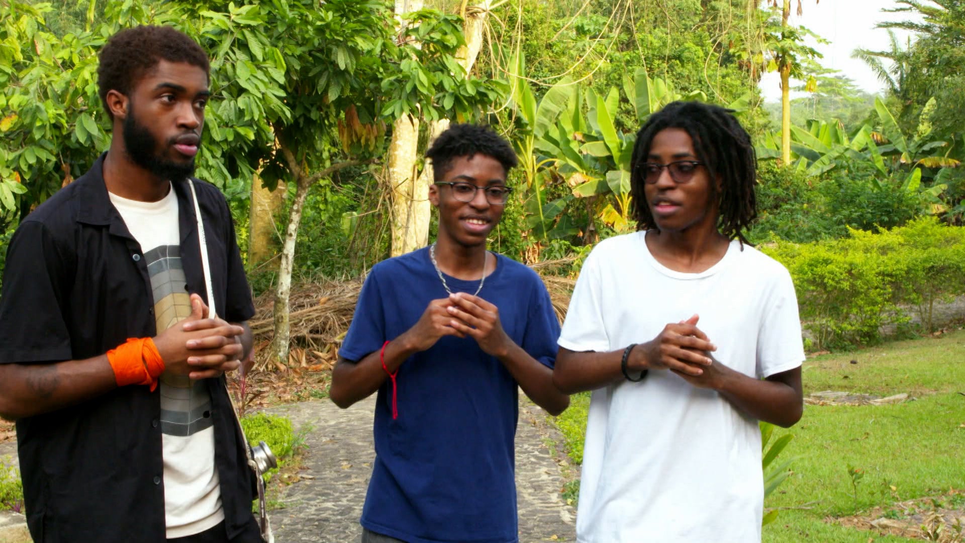 Coming From America Season 1 Episode 4 Survival of the Fittest