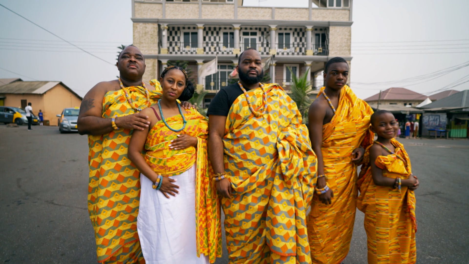 Coming From America Season 1 Episode 5 What's in a Name?