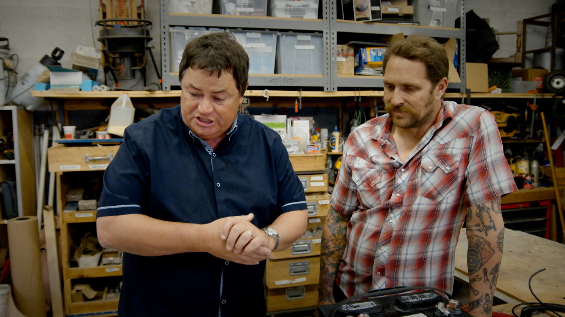 Wheeler Dealers Season 13 Episode 7 1965 Land Rover Iia