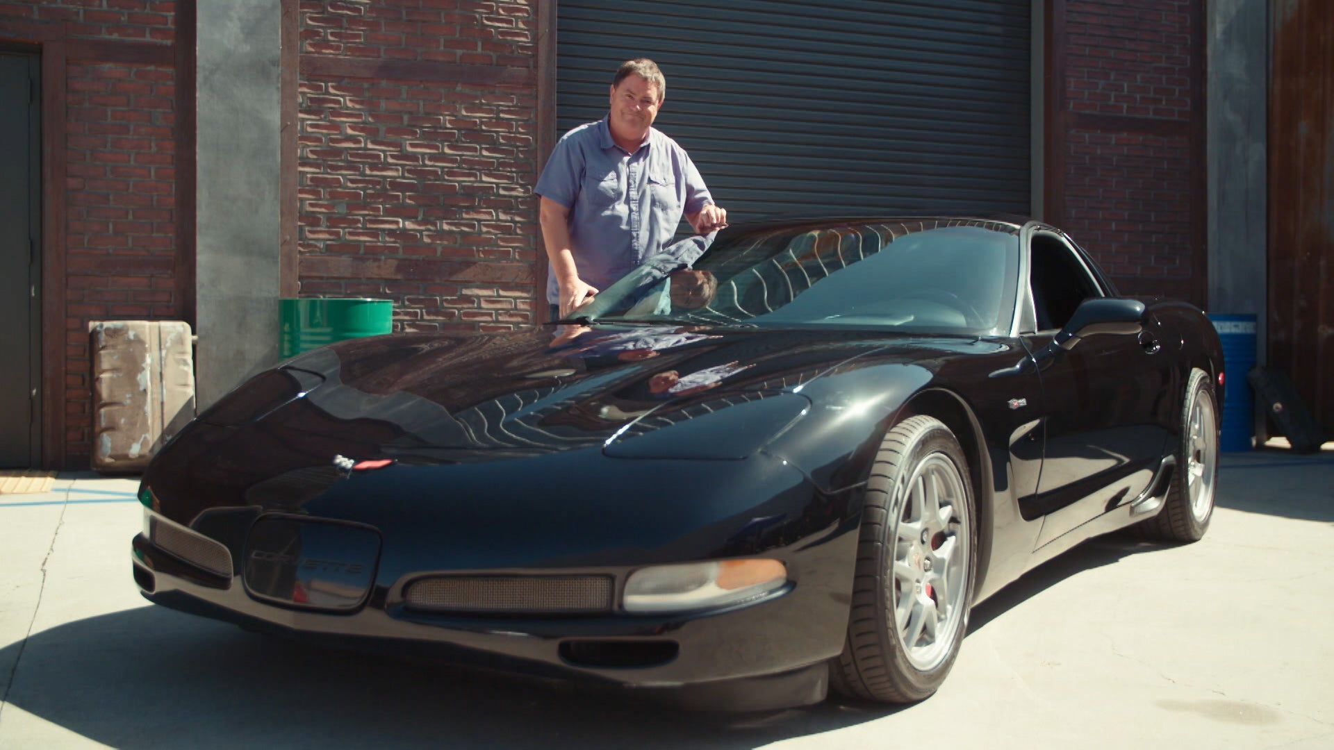 Wheeler Dealers Season 15 Episode 4 2002 Corvette C5 Z06