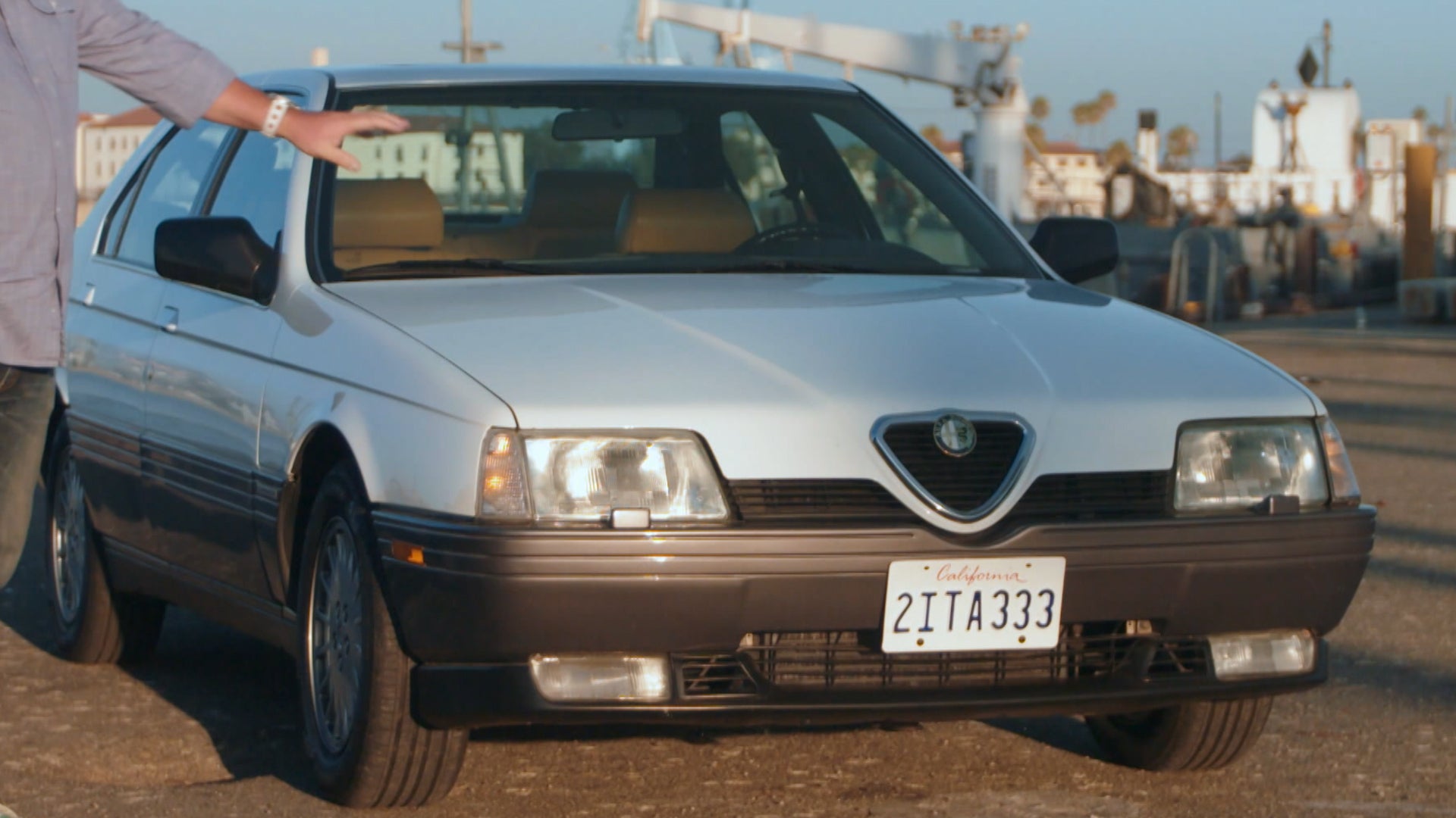 Wheeler Dealers Season 15 Episode 5 1991 Alfa Romeo 164l