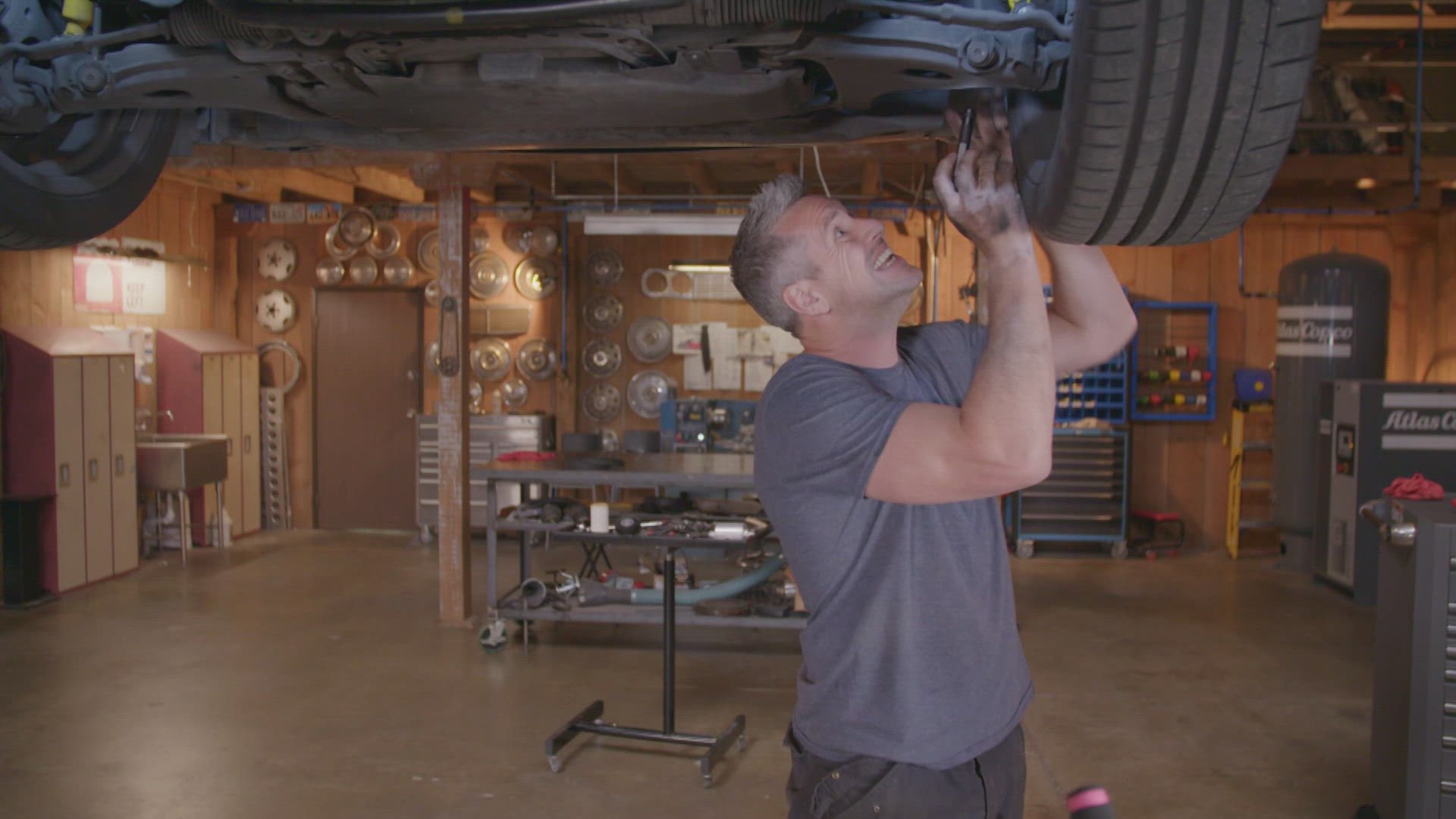 Wheeler Dealers Season 15 Episode 20 Mercedes Benz E55 AMG