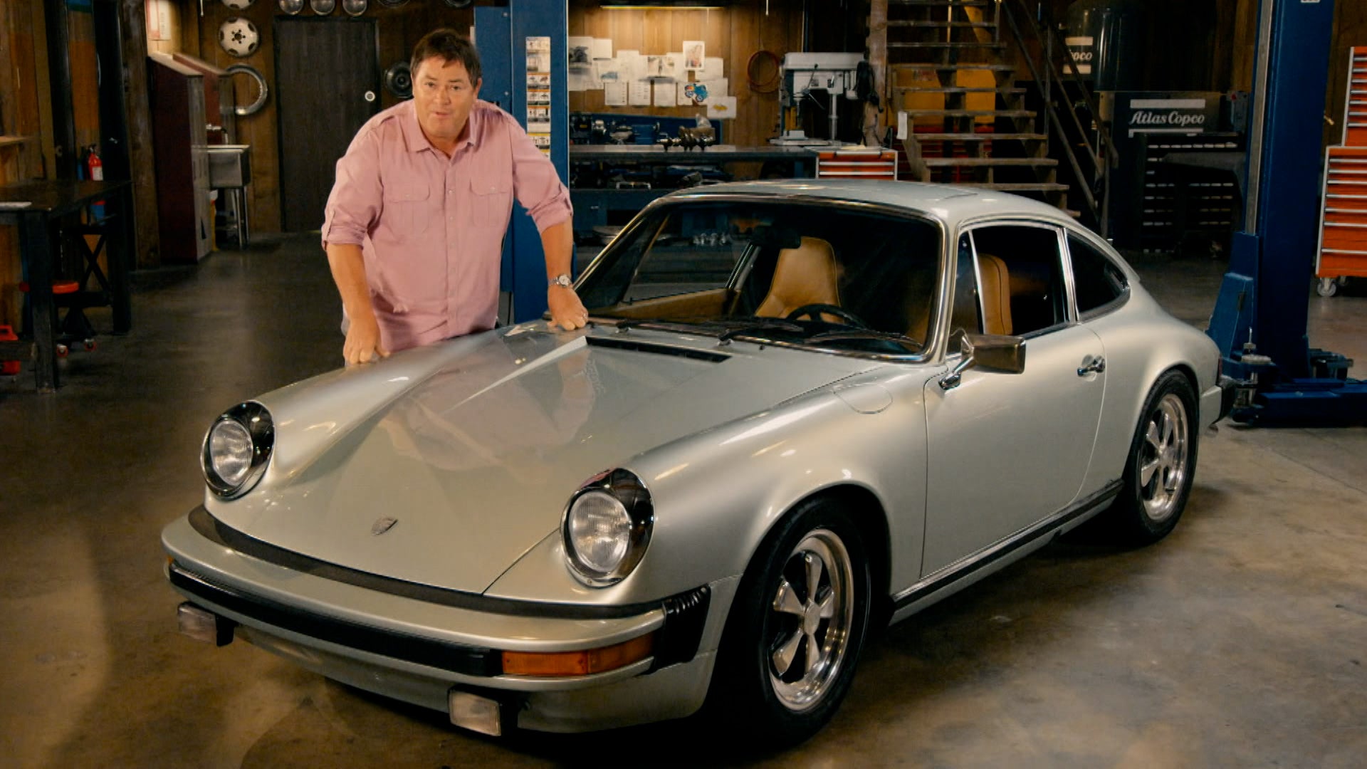 Wheeler Dealers Season 13 Episode 12 1976 Porsche 912E