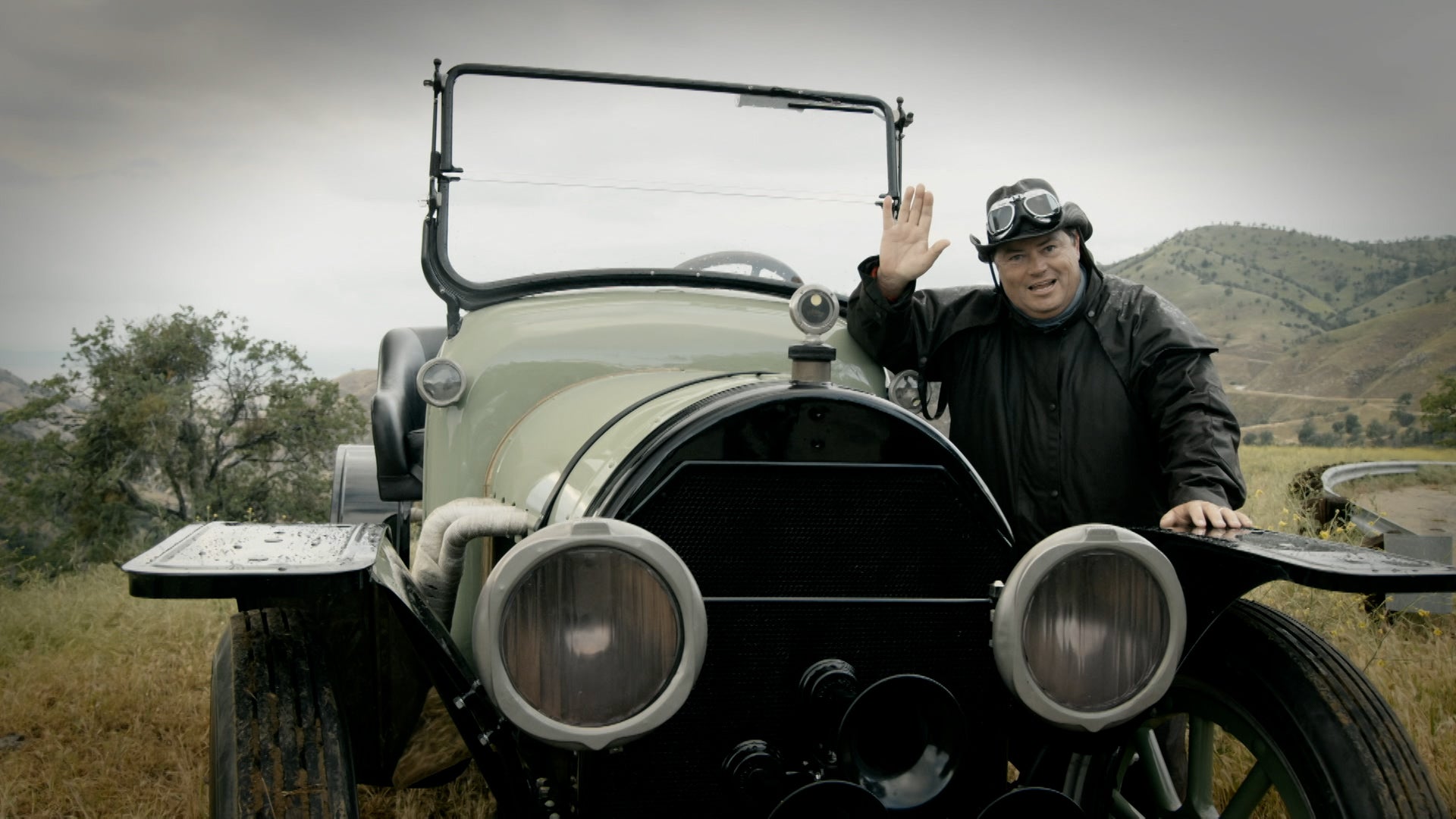 Wheeler Dealers Season 13 Episode 17 1916 Cadillac V8