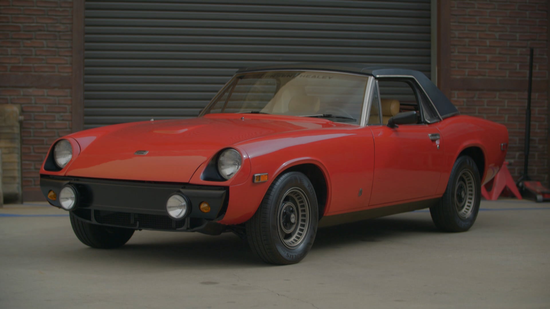 Wheeler Dealers Season 15 Episode 7 1974 Jensen Healey