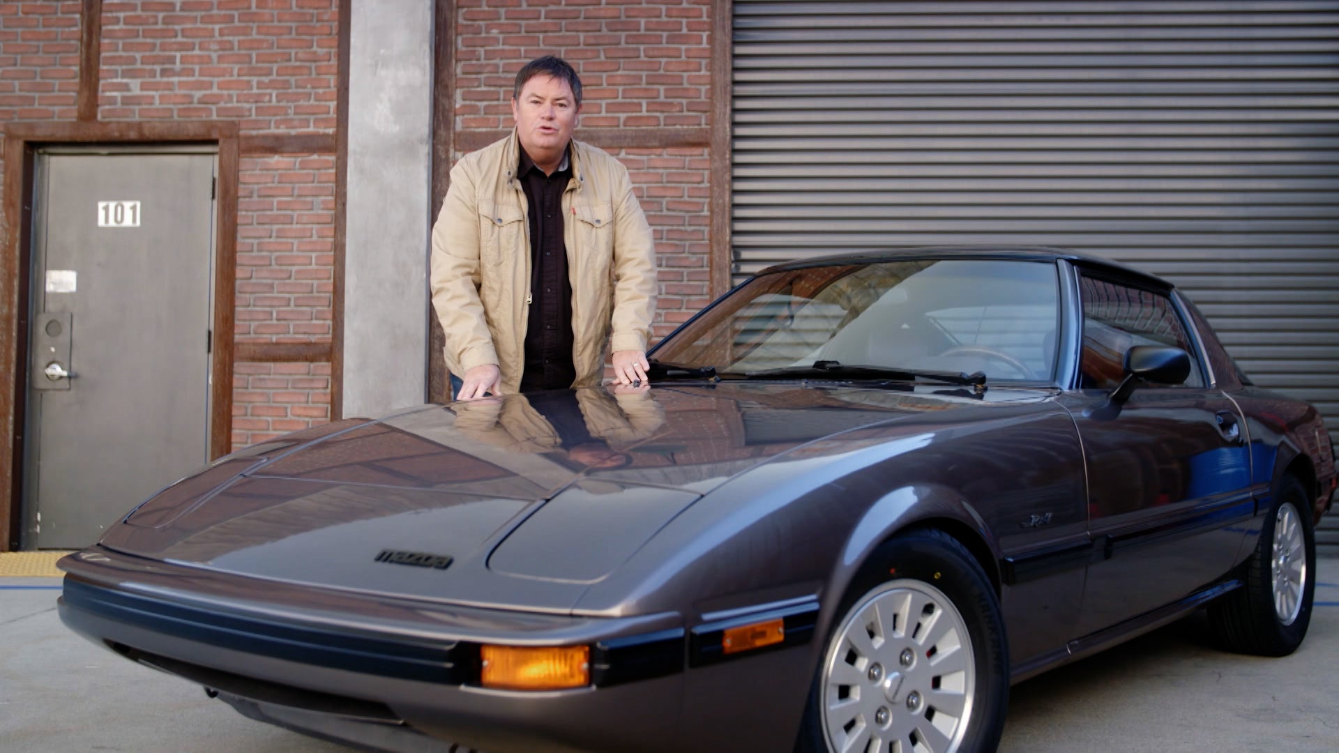 Wheeler Dealers Season 15 Episode 12 1985 Mazda Rx7