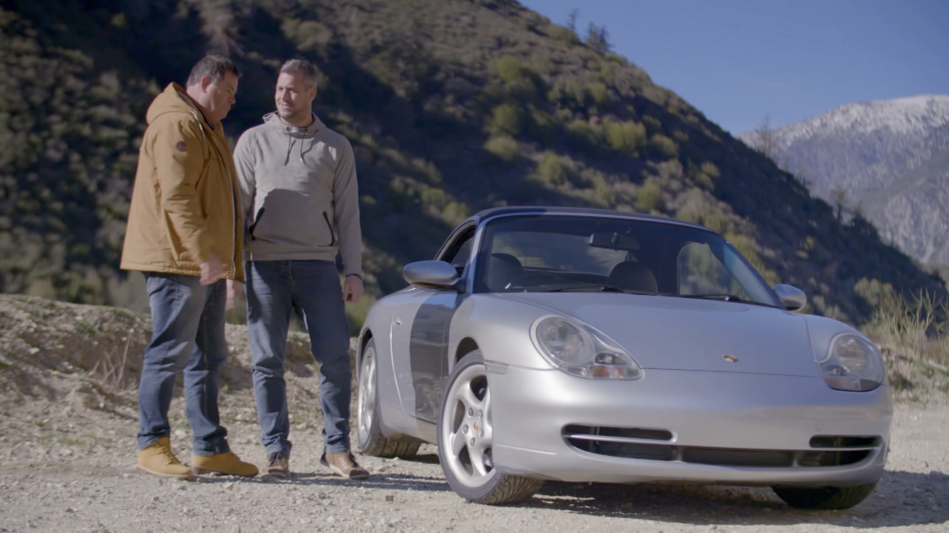 Wheeler Dealers Season 15 Episode 13 2000 Porsche 996