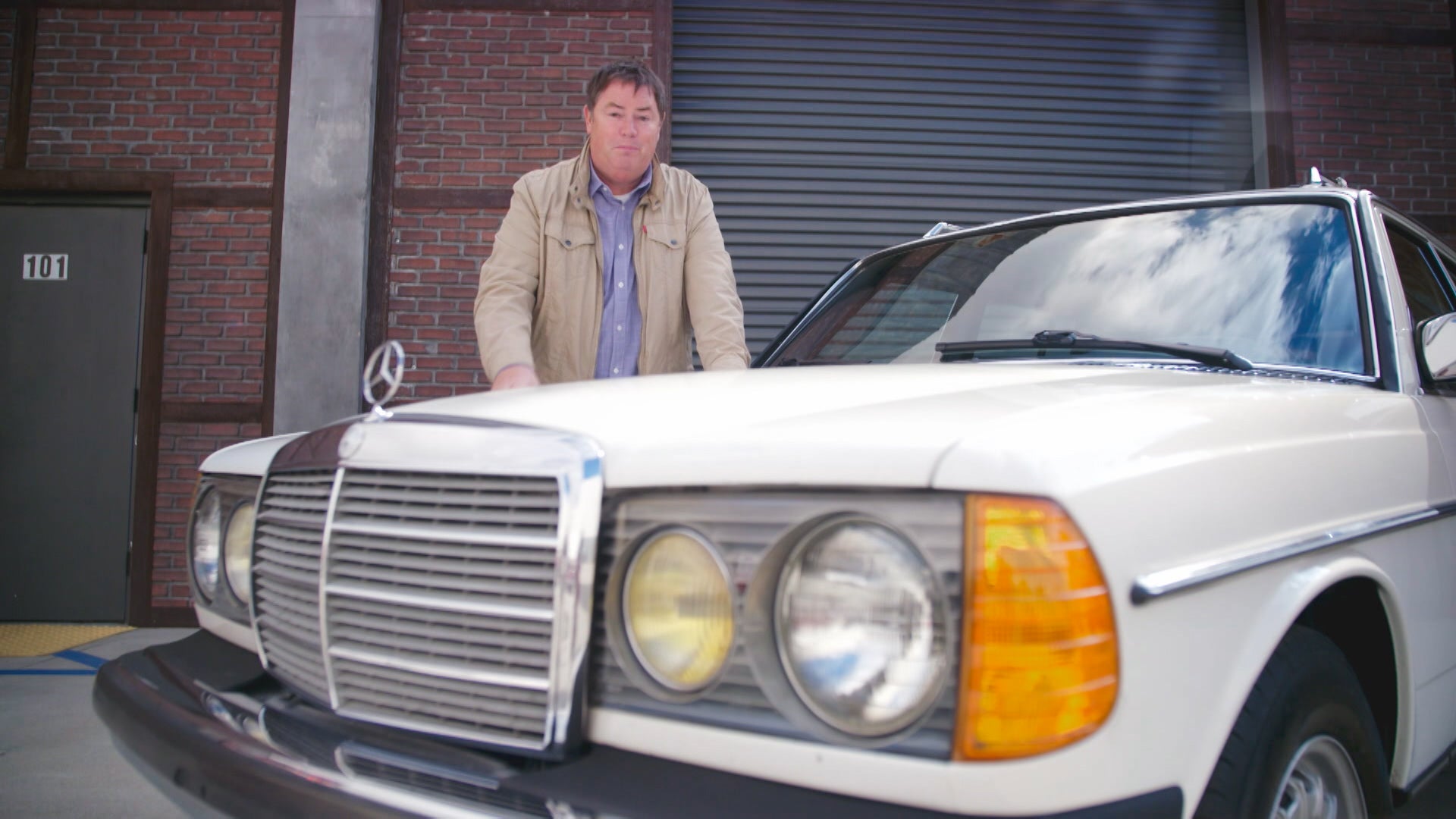 Wheeler Dealers Season 15 Episode 17 1985 Mercedes 300 Td