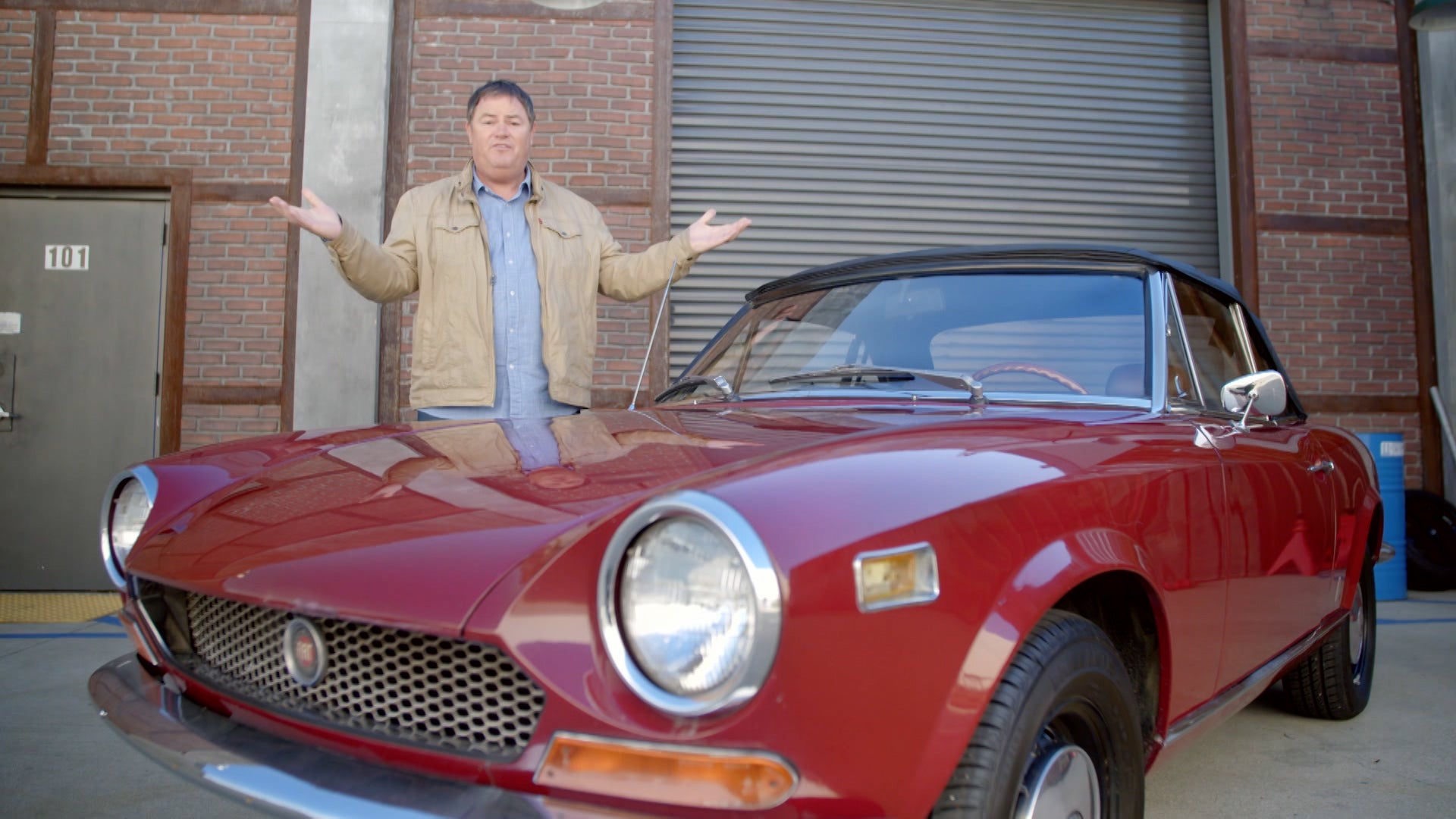 Wheeler Dealers Season 15 Episode 11 Fiat 124