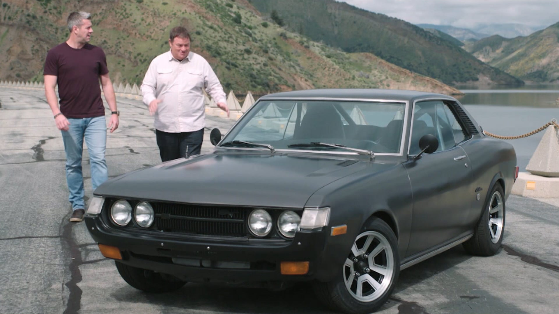 Wheeler Dealers Season 15 Episode 19 Toyota Celica St