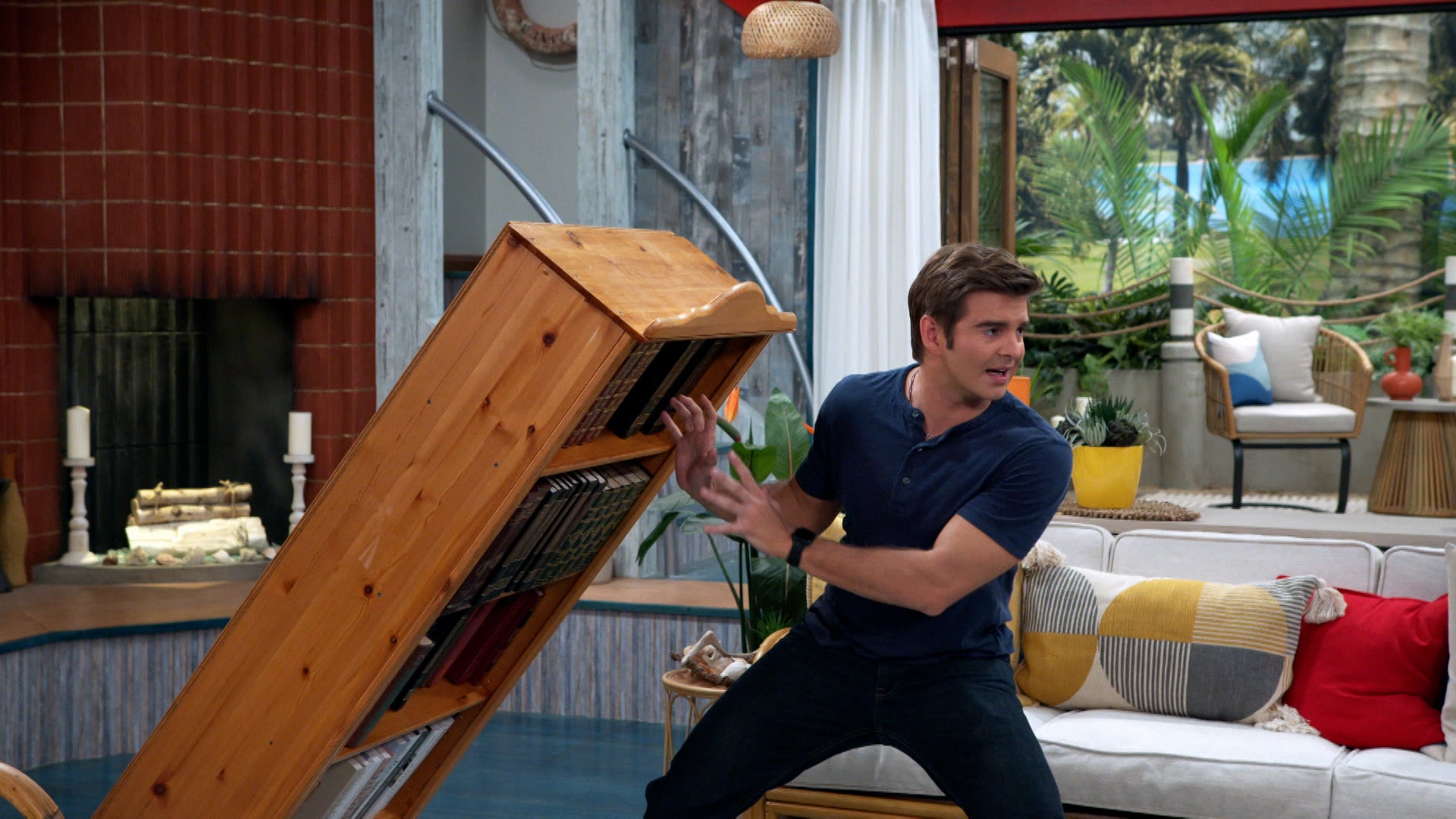 The Thundermans: Undercover Season 1 Episode 7 Not So Fast and Furious