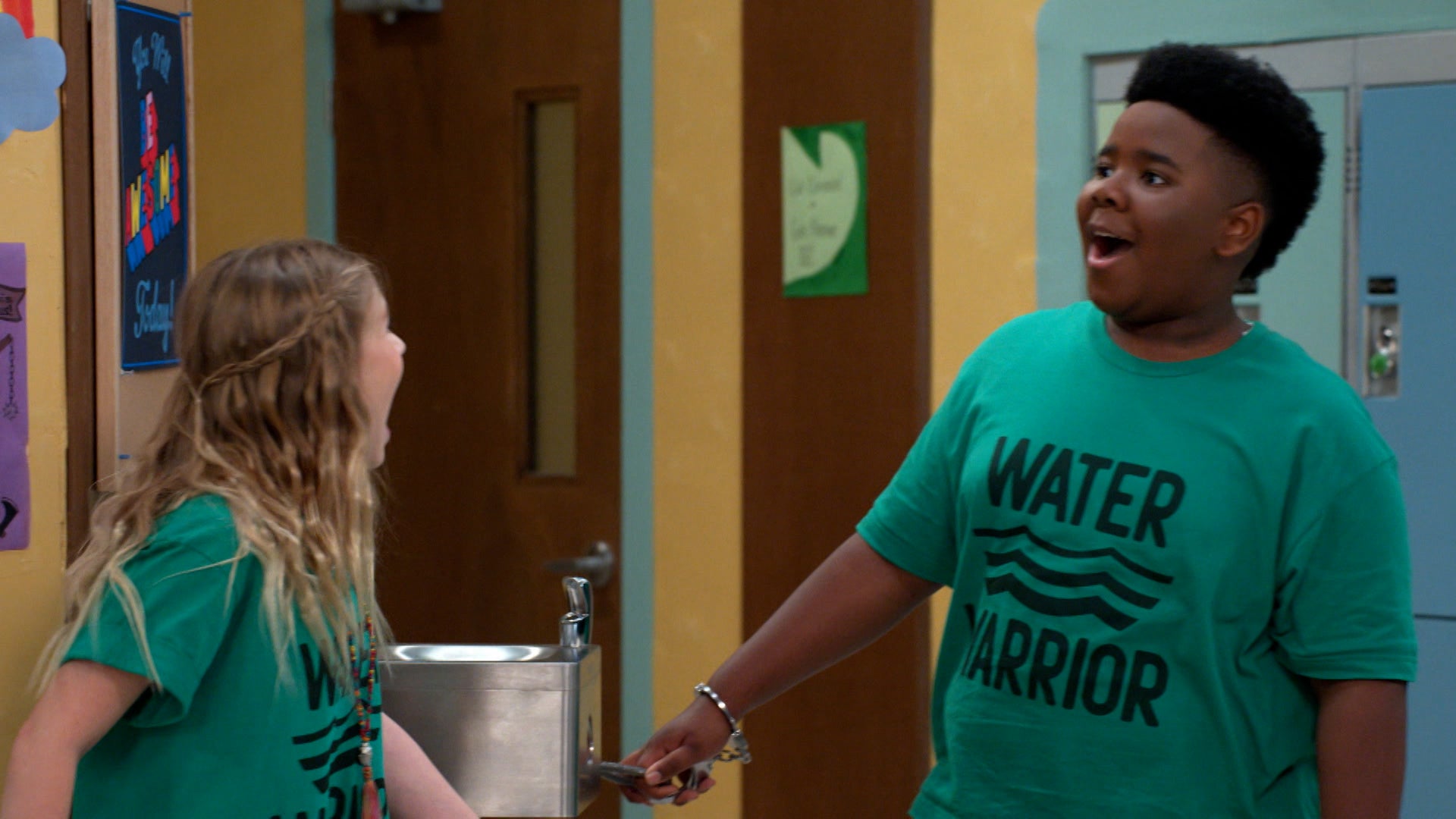 The Thundermans: Undercover Season 1 Episode 11 Tide and Prejudice