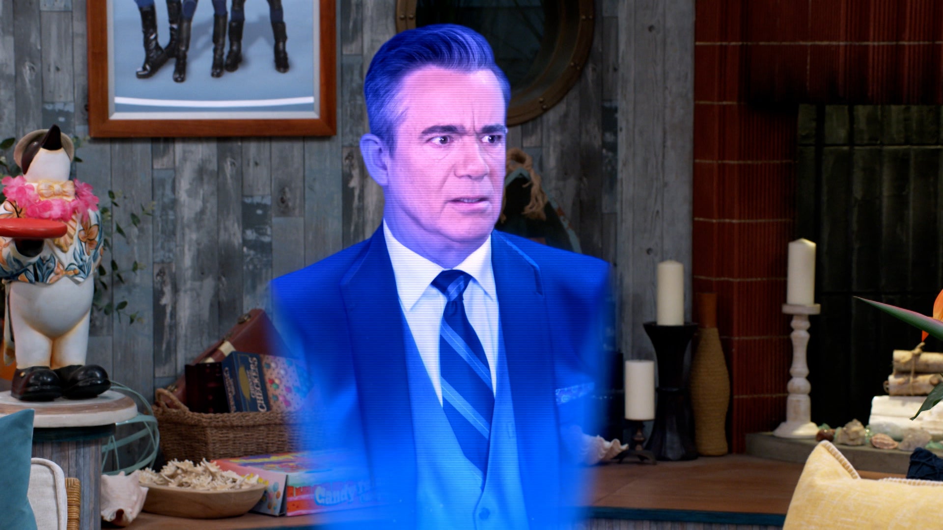 The Thundermans: Undercover Season 1 Episode 13 From Dust Till Dawn