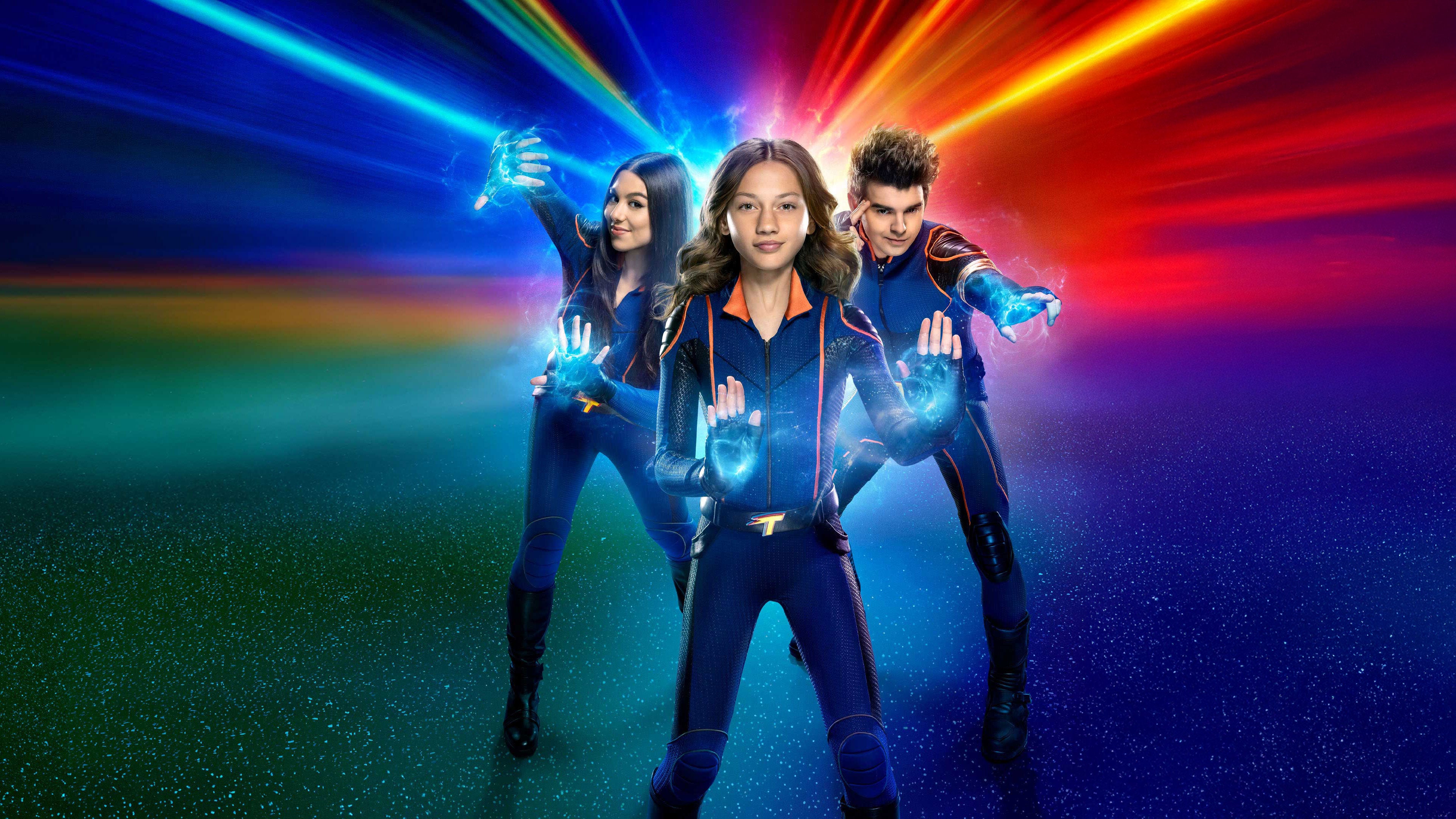 The Thundermans: Undercover