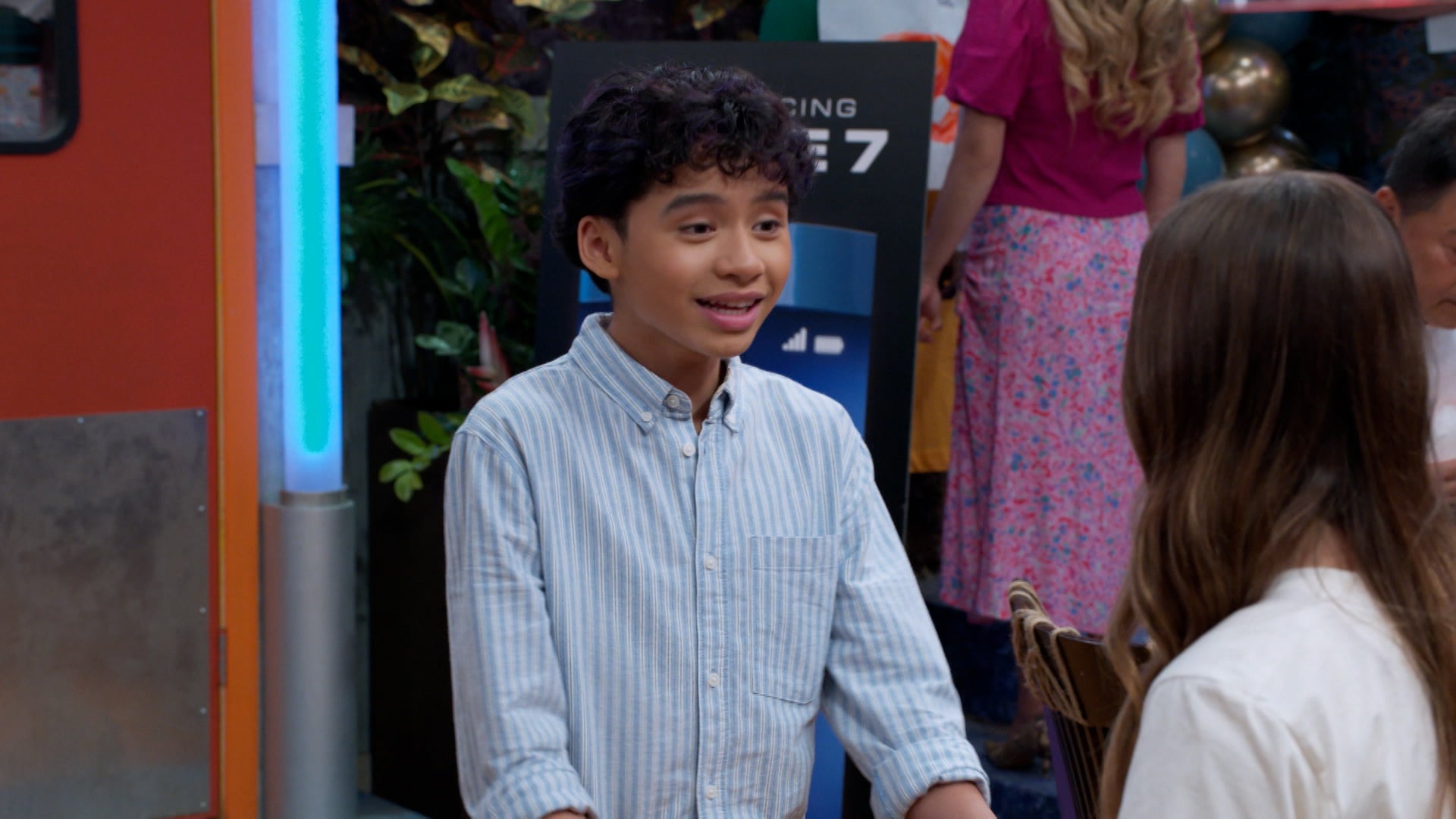 The Thundermans: Undercover Season 2 Episode 3 I Know What You Did This Summer