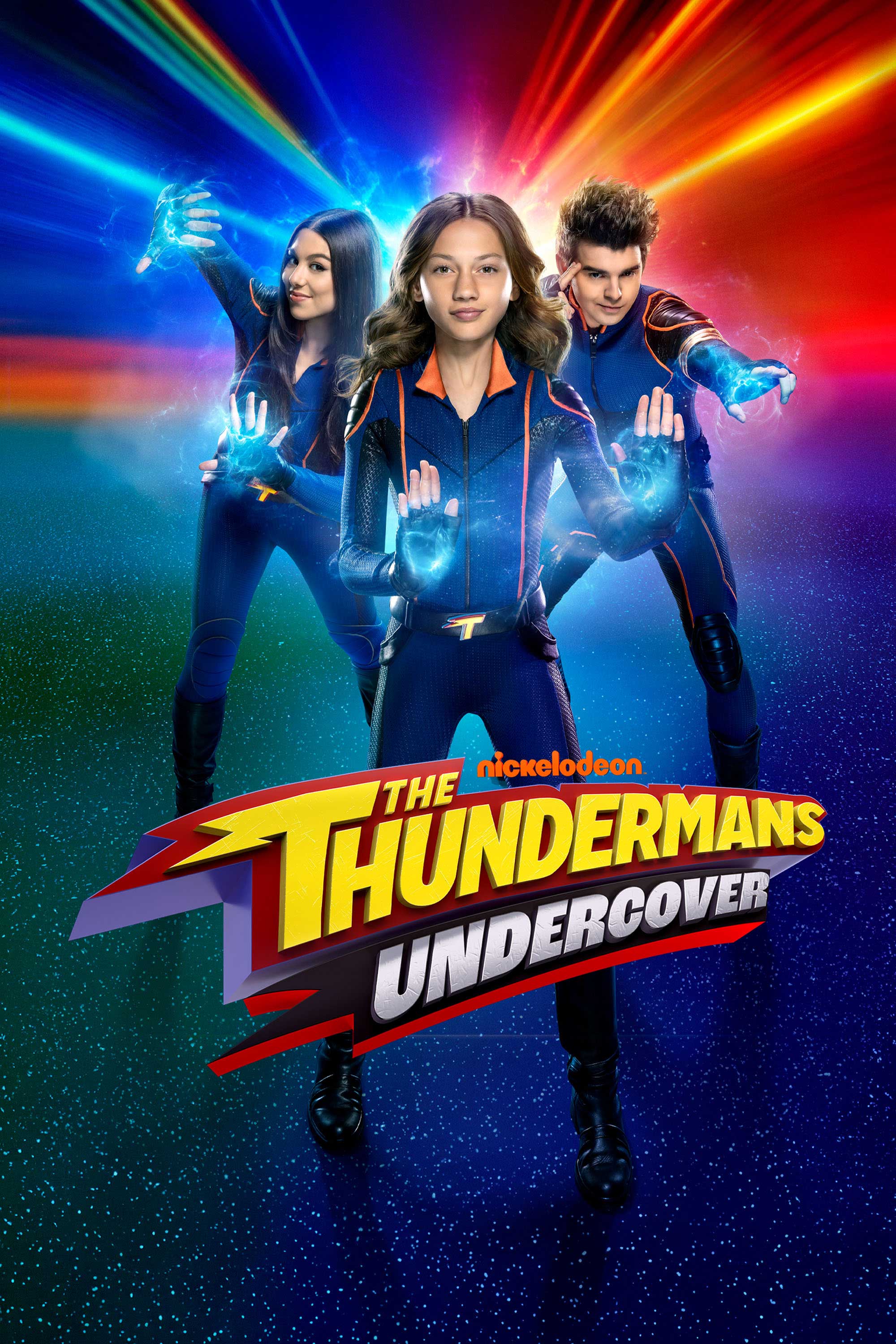 The Thundermans: Undercover