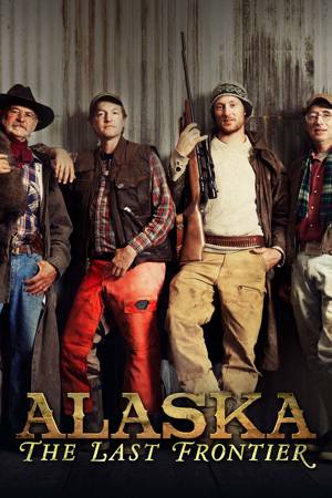 Alaska: The Last Frontier