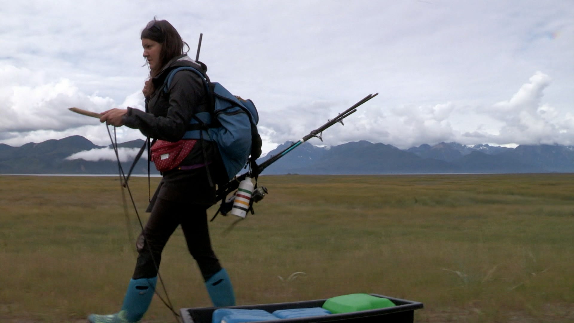 Alaska: The Last Frontier Season 5 Episode 9 No Rain, Big Pain