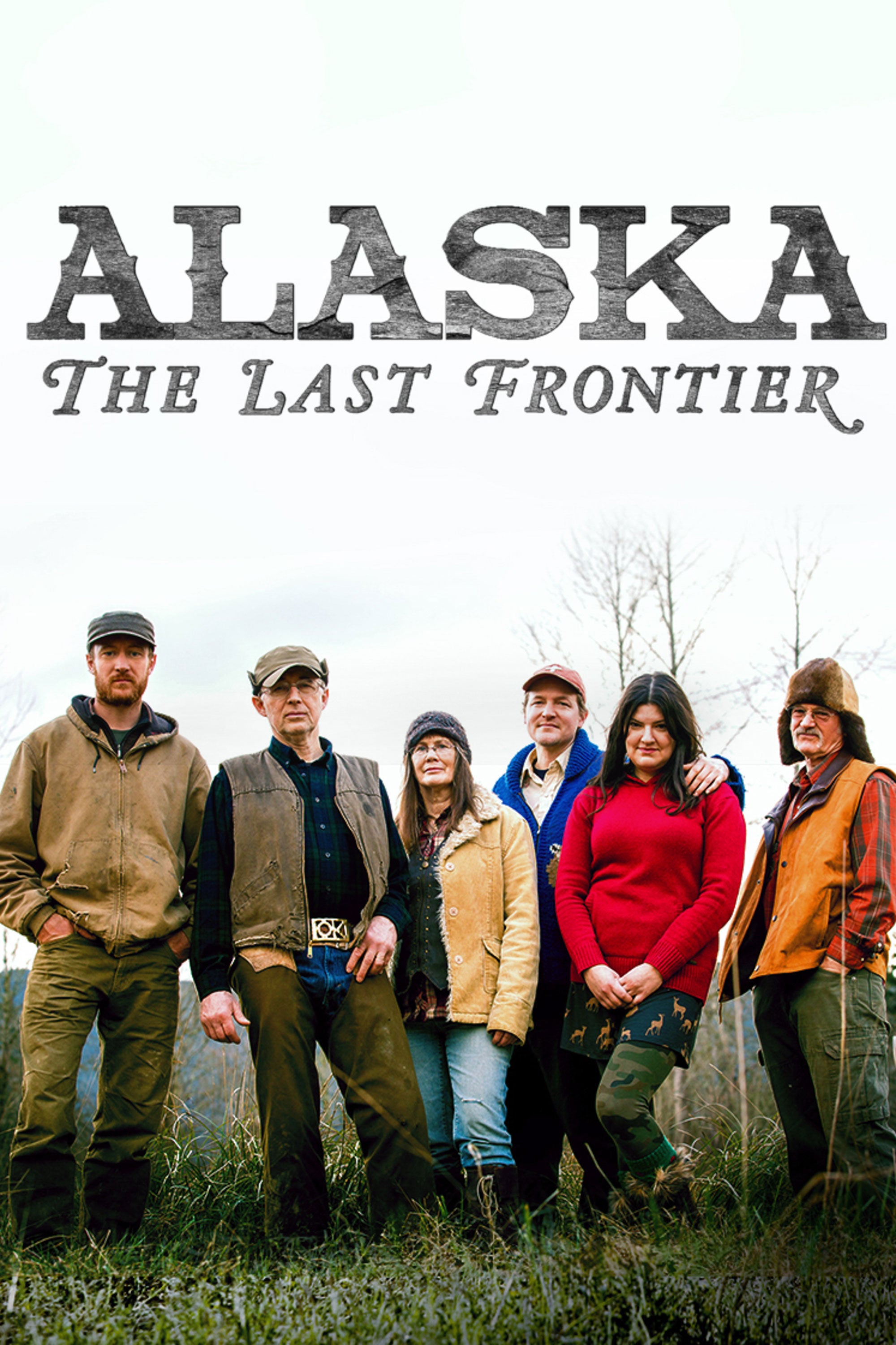 Alaska: The Last Frontier