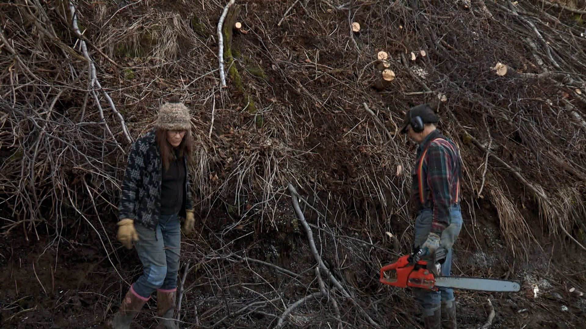 Alaska: The Last Frontier Season 6 Episode 1 The Great Kilcher Quake