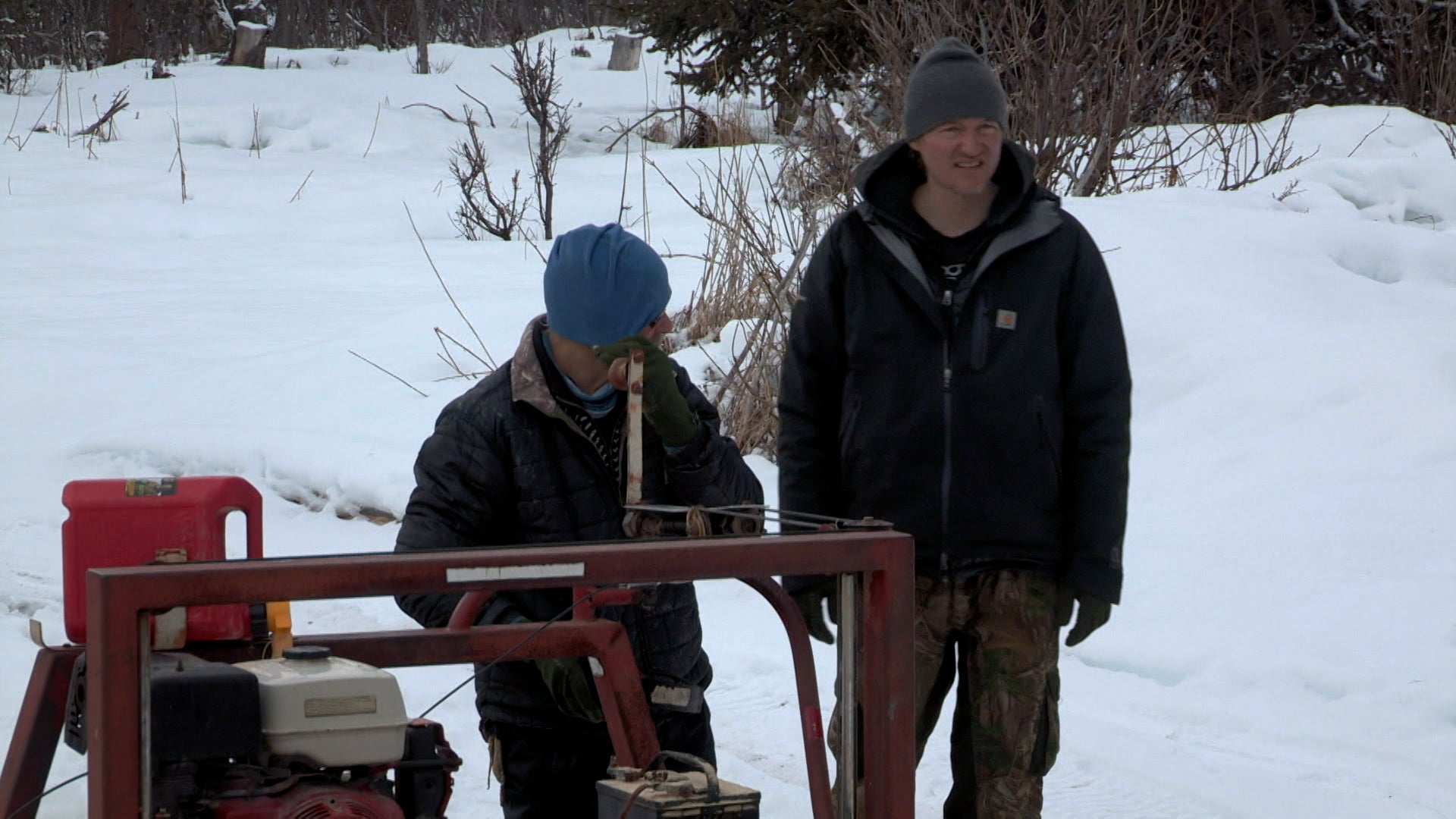 Alaska: The Last Frontier Season 6 Episode 2 Shattered Shelter