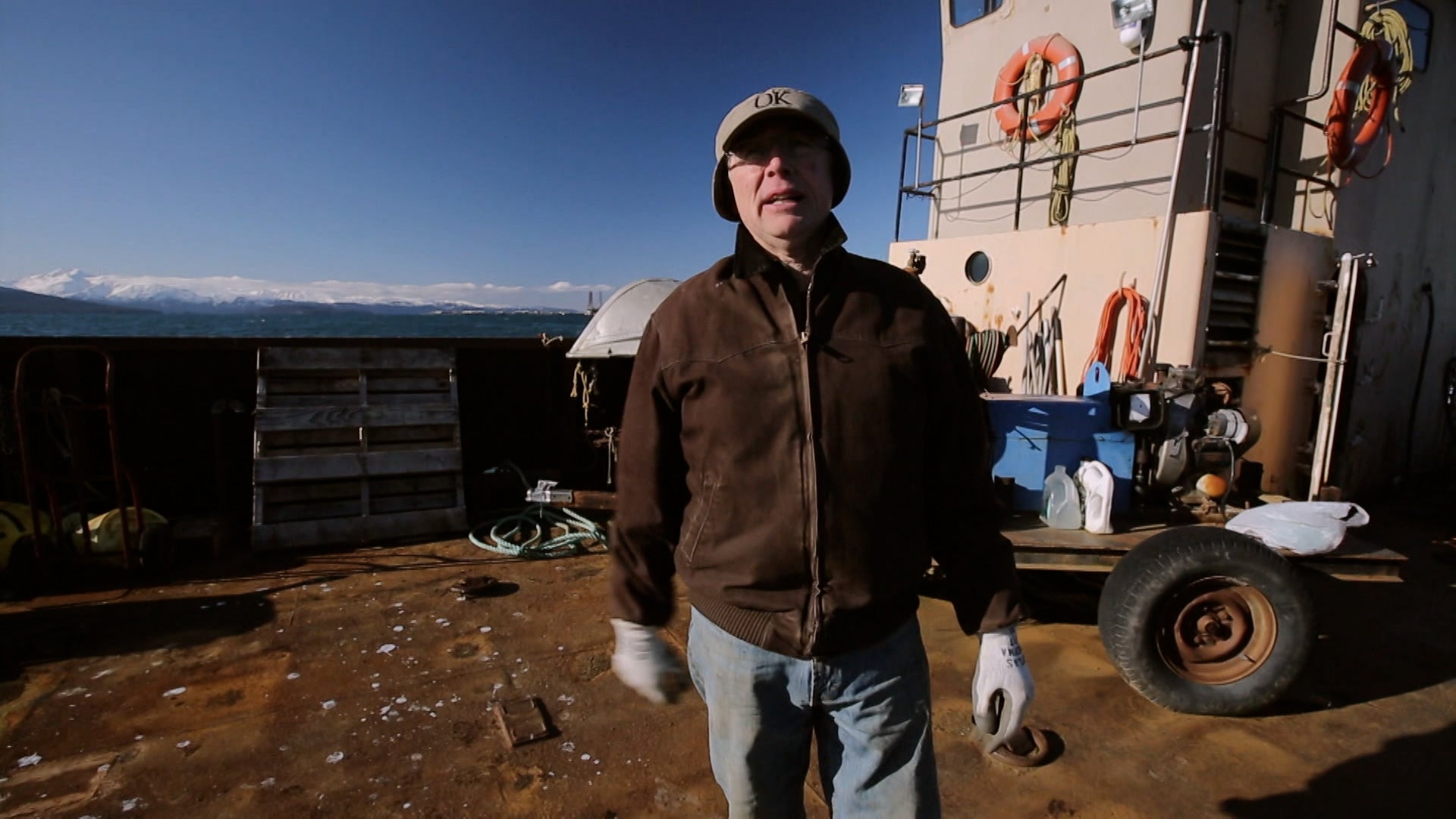 Alaska: The Last Frontier Season 6 Episode 3 Stranded