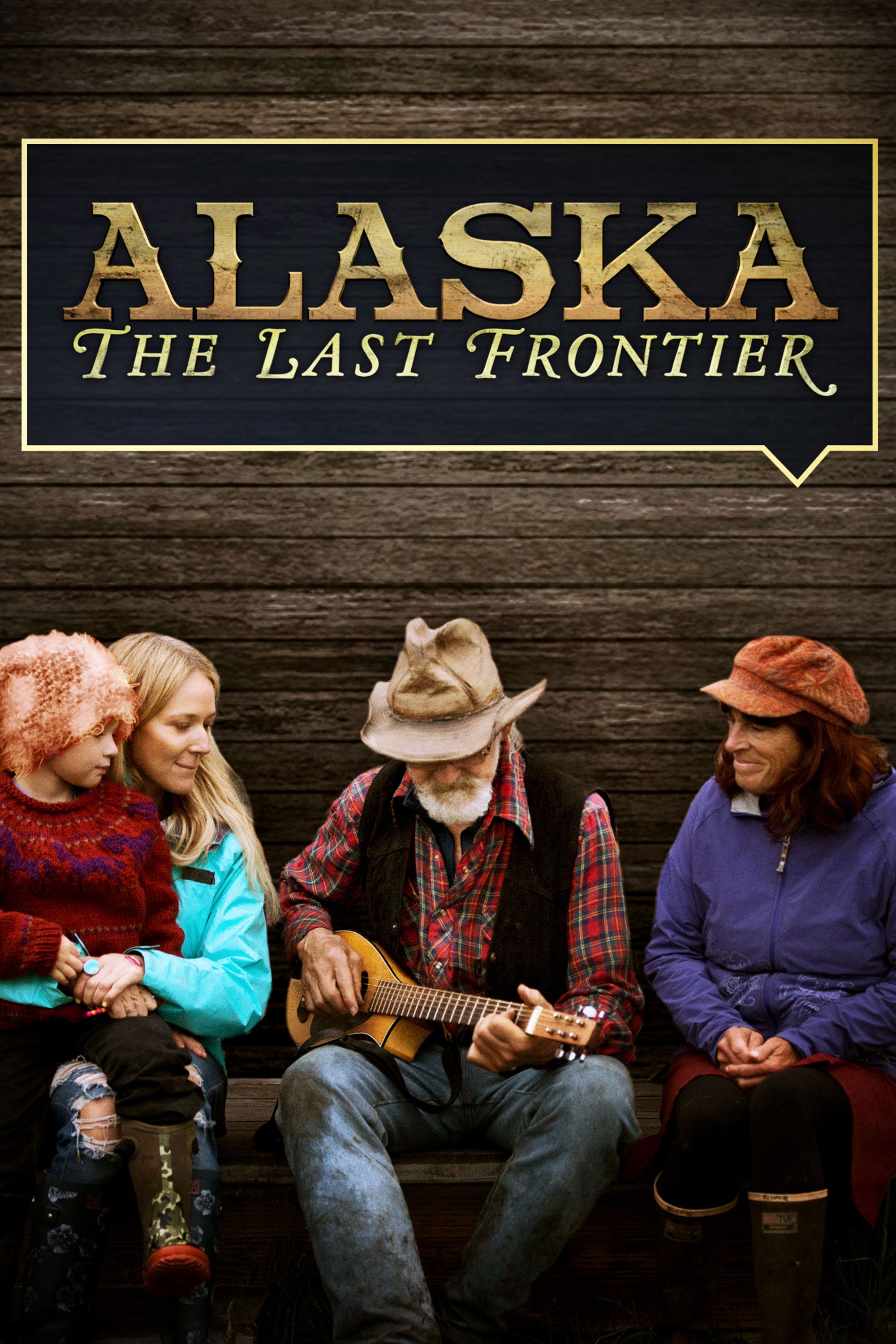 Alaska: The Last Frontier