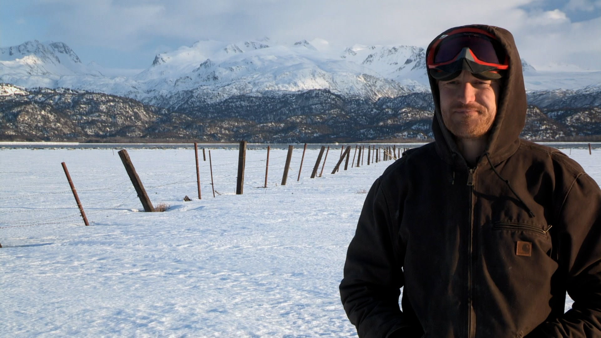 Alaska: The Last Frontier Season 7 Episode 2 The Day the Ice Road Shattered