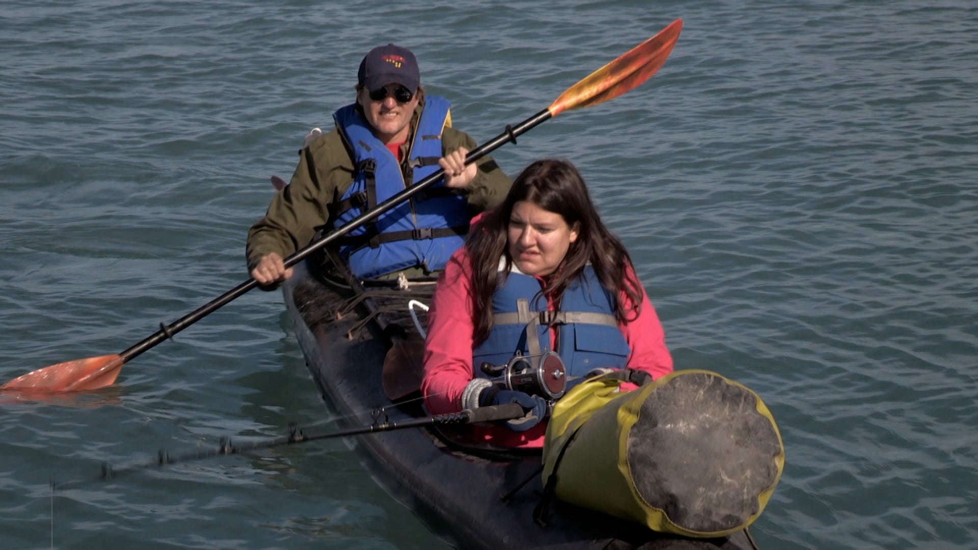 Alaska: The Last Frontier Season 7 Episode 9 The Day the Crane Collapsed