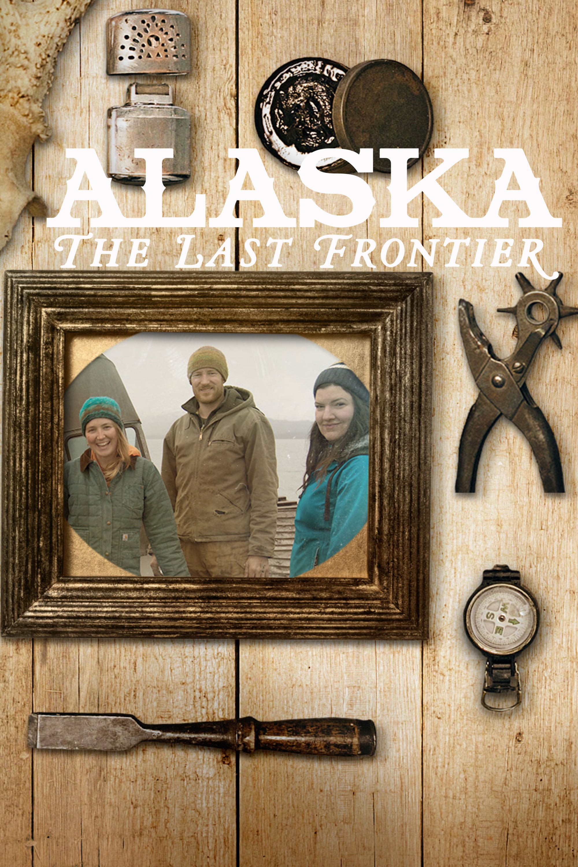 Alaska: The Last Frontier