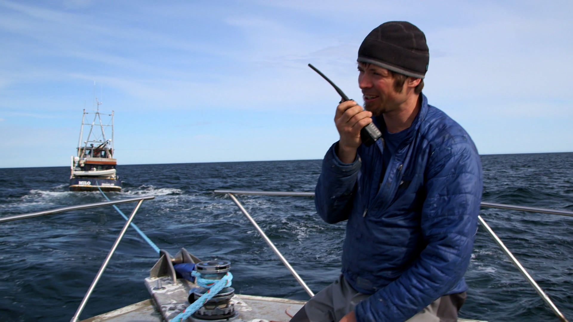 Alaska: The Last Frontier Season 8 Episode 3 Roll Yuletide Roll