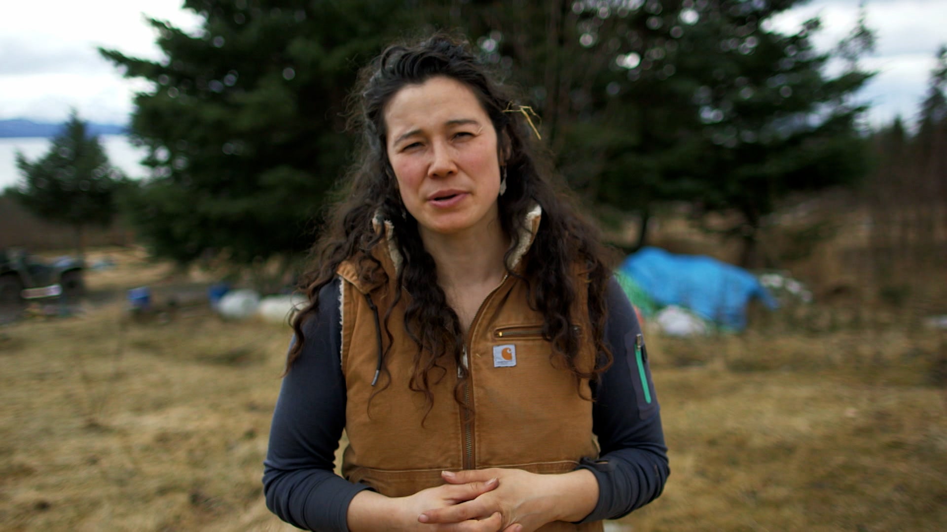 Alaska: The Last Frontier Season 8 Episode 4 The Beach is Burning