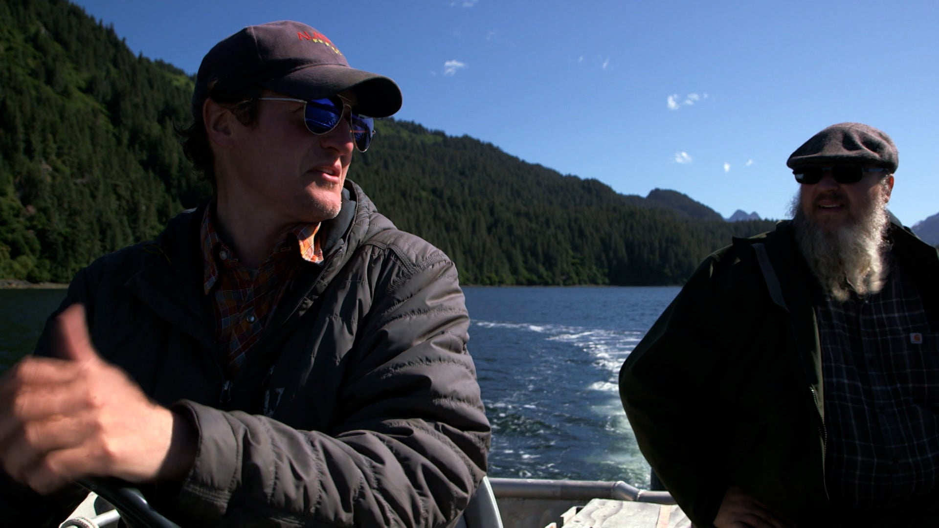 Alaska: The Last Frontier Season 8 Episode 7 A Yuletide Thanksgiving