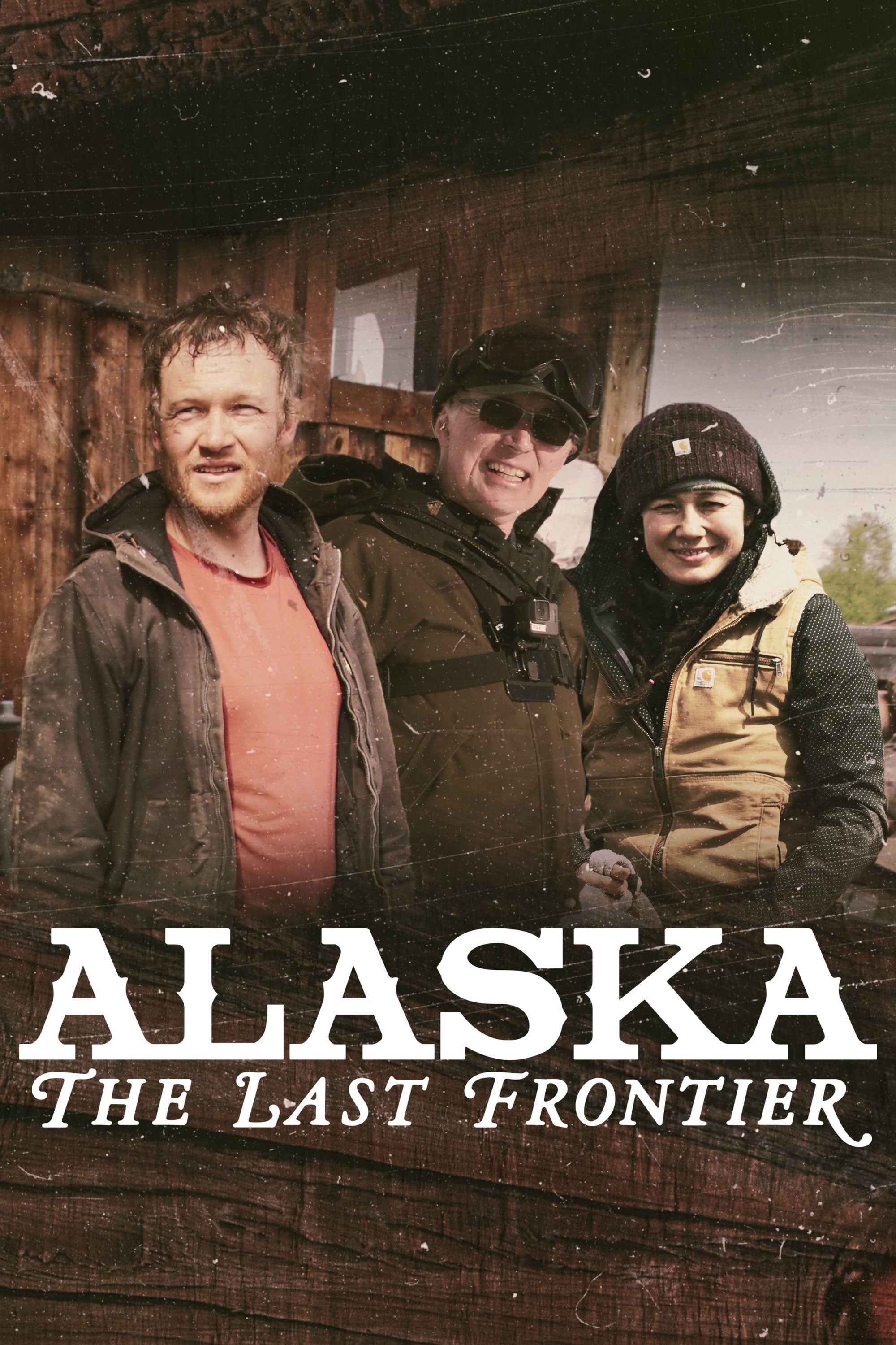 Alaska: The Last Frontier
