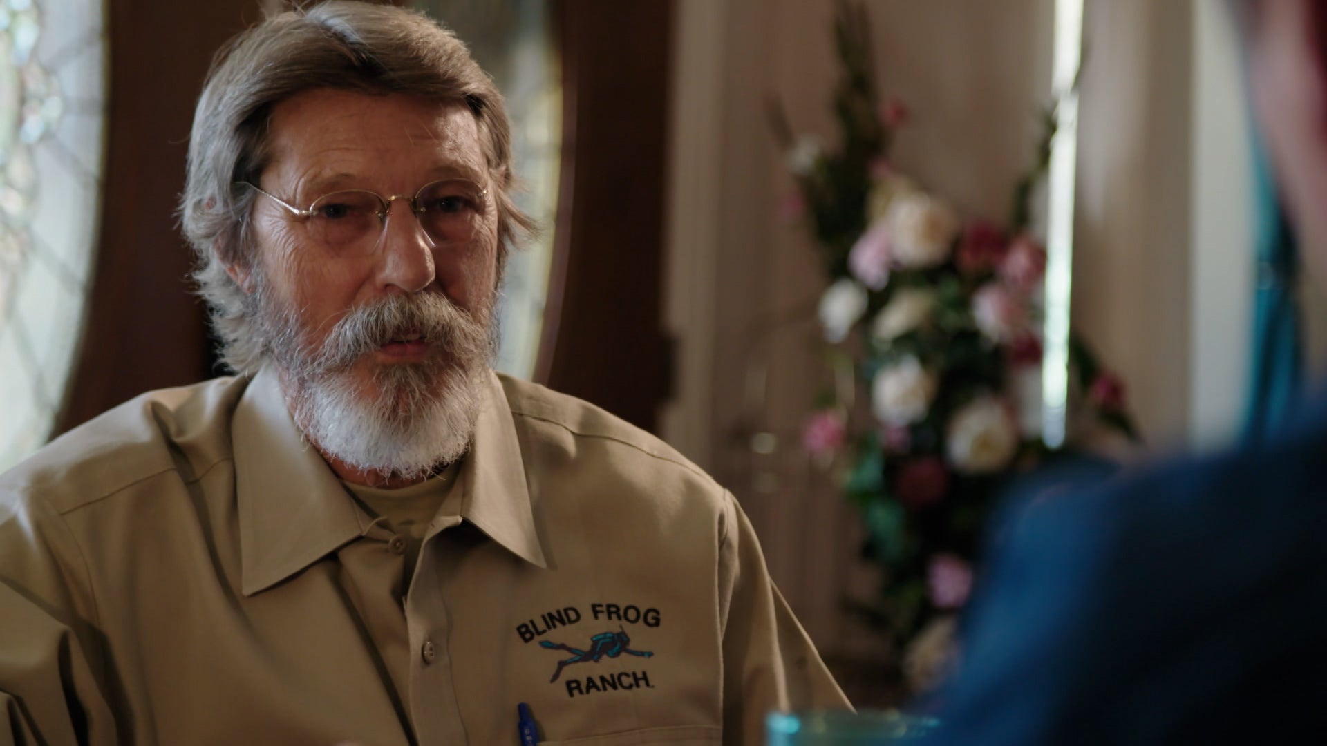 Mystery at Blind Frog Ranch Season 1 Episode 2 Submerged Treasure