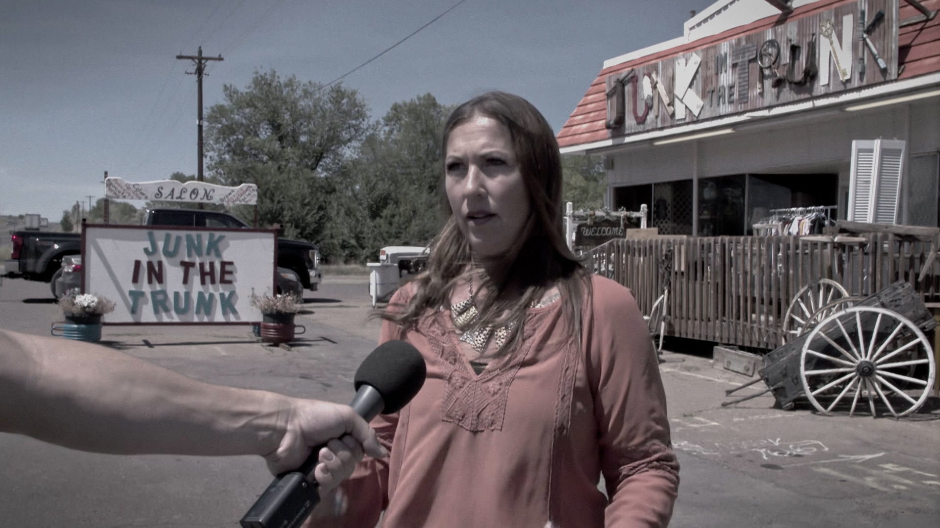 Mystery at Blind Frog Ranch Season 1 Episode 4 Someone Was Here