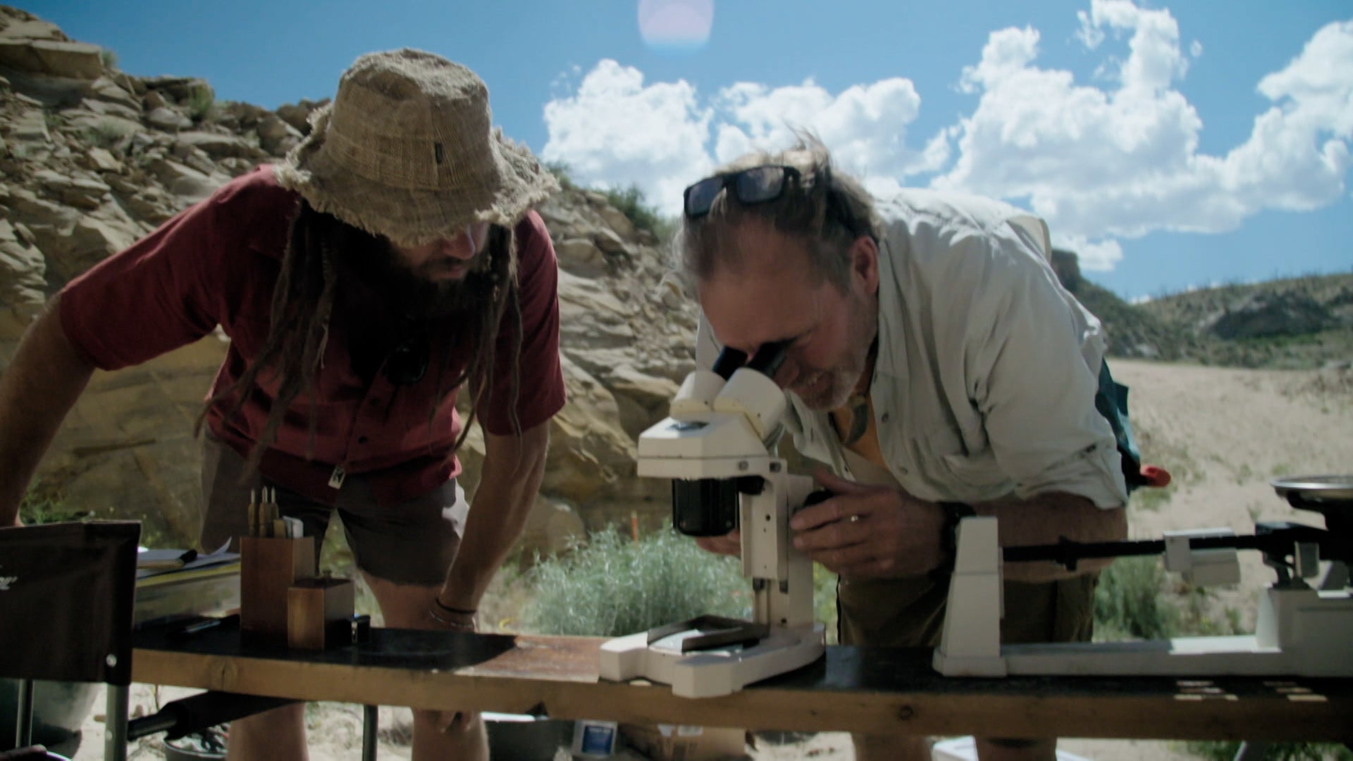 Mystery at Blind Frog Ranch Season 1 Episode 5 Trespassers