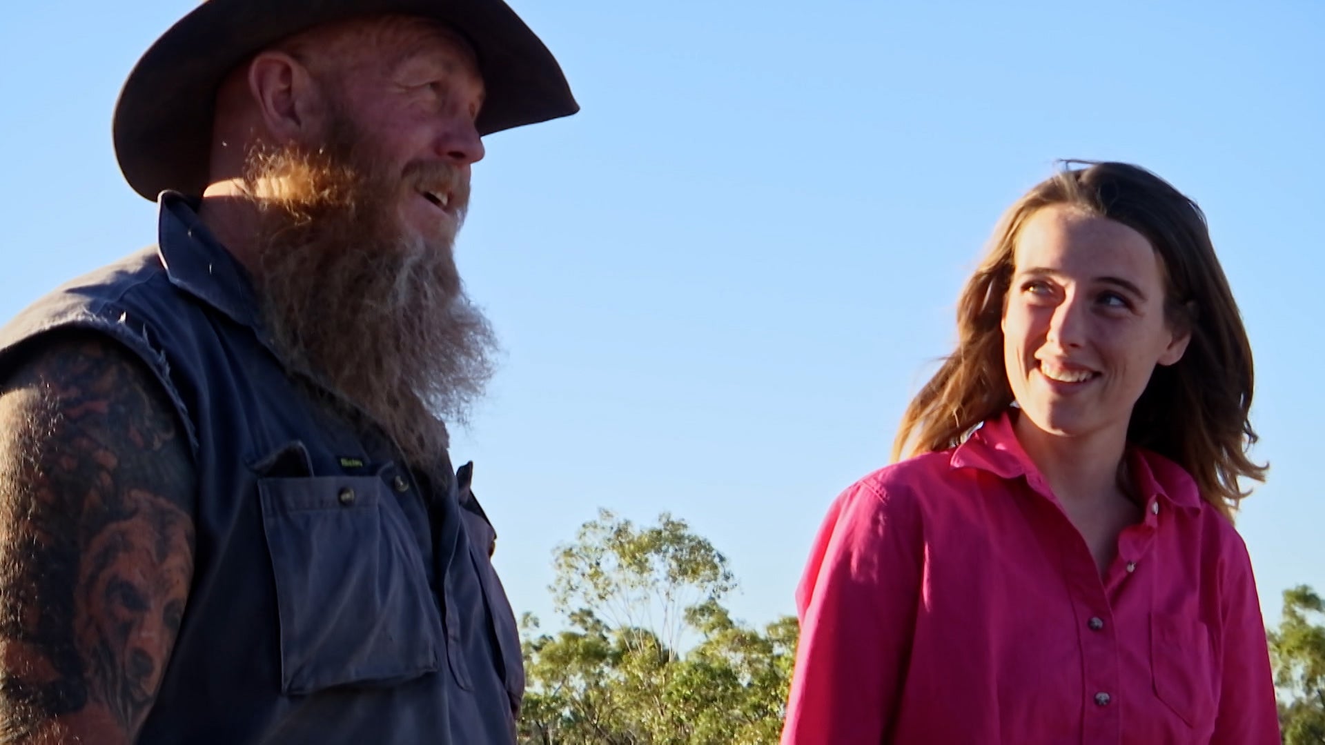 Outback Opal Hunters Season 7 Episode 1 New Terra