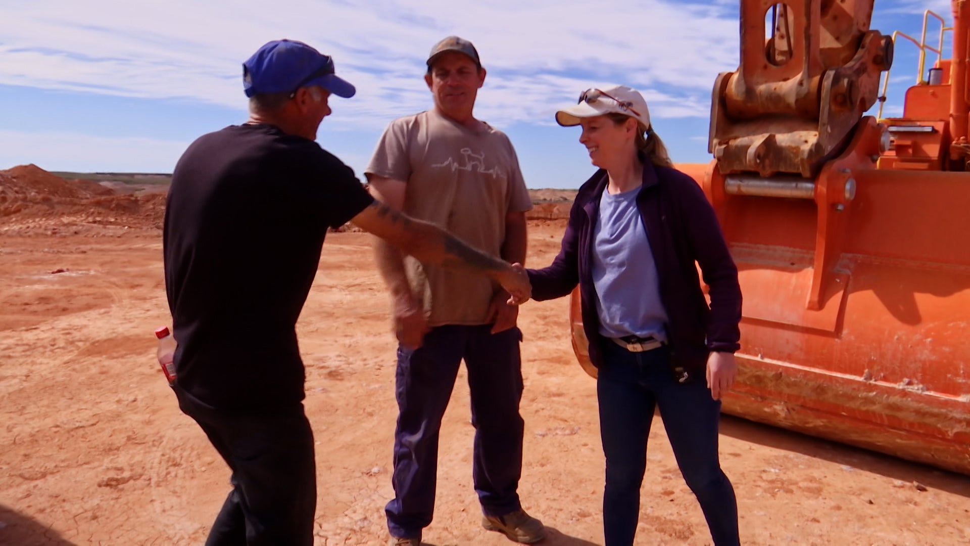 Outback Opal Hunters Season 7 Episode 7 Cheal Be Right