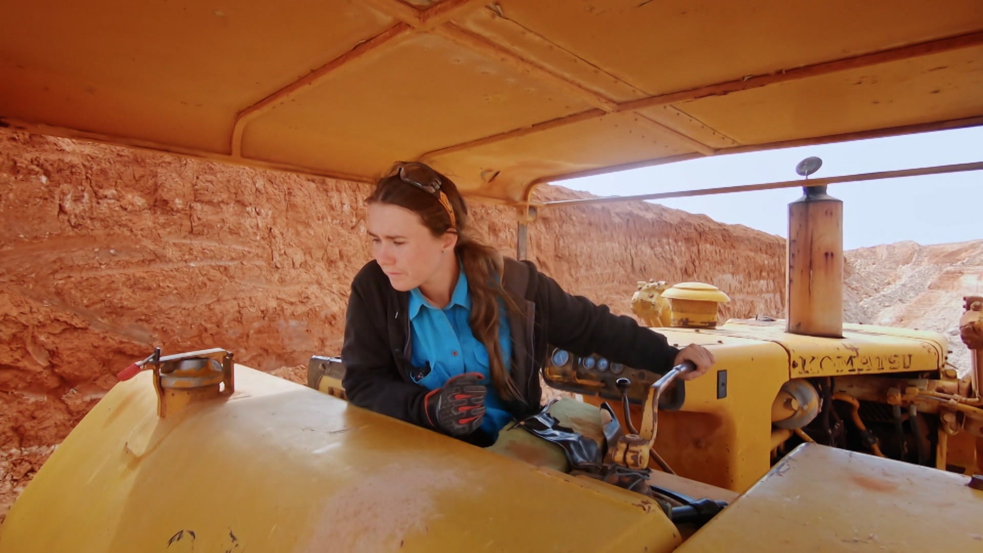 Outback Opal Hunters Season 7 Episode 20 One Plus One Equals Three