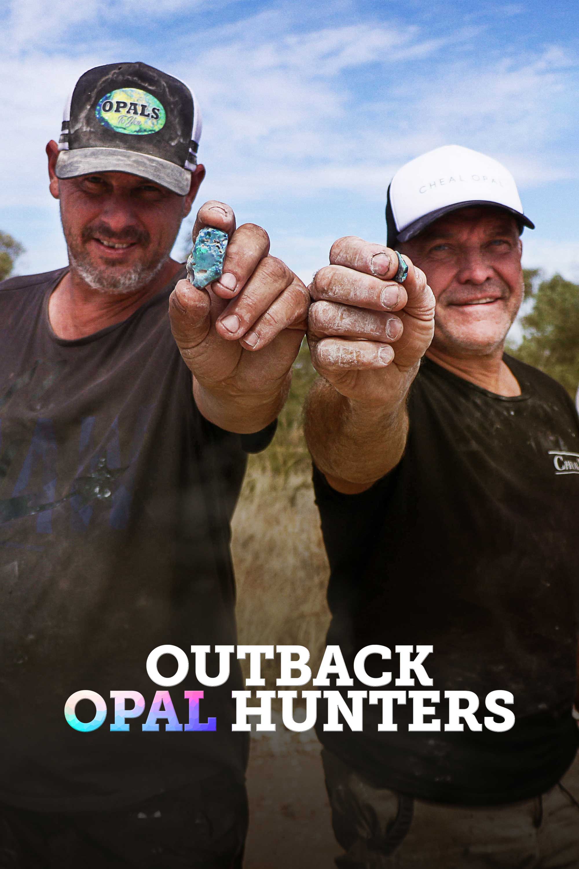 Outback Opal Hunters
