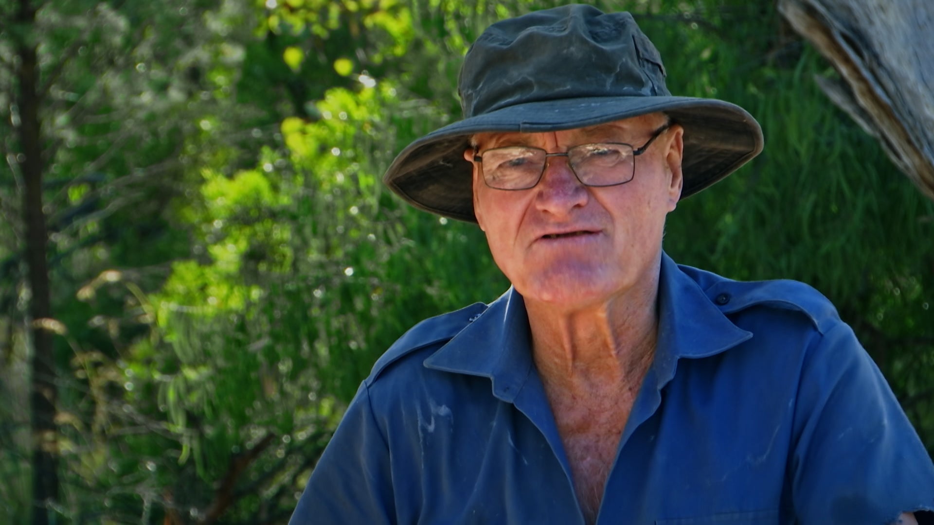 Outback Opal Hunters Season 6 Episode 2 Baptism By Fire