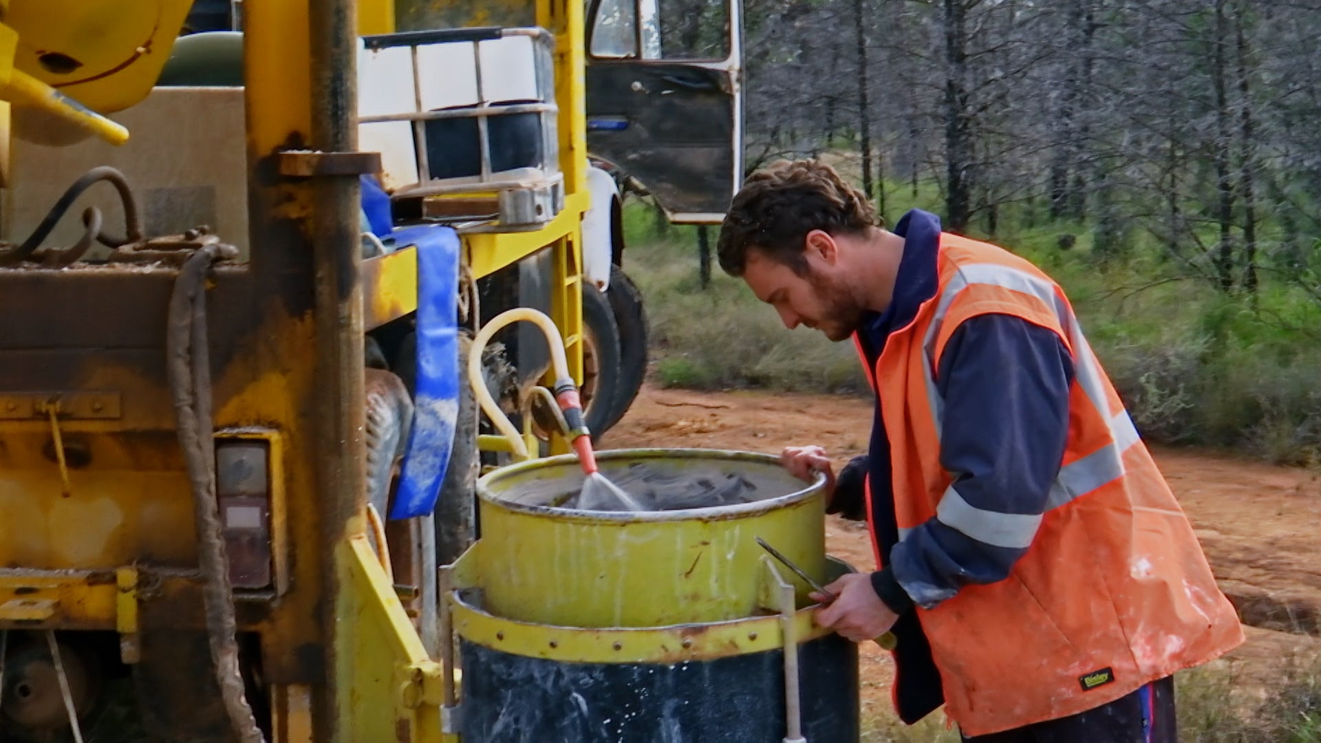 Outback Opal Hunters Season 6 Episode 5 Bad Luck