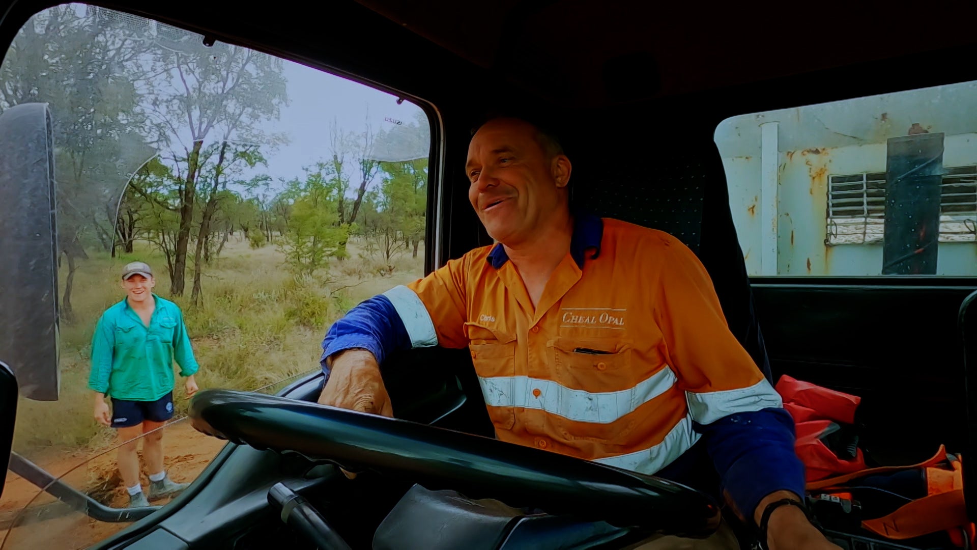 Outback Opal Hunters Season 6 Episode 15 Hard on the Edge