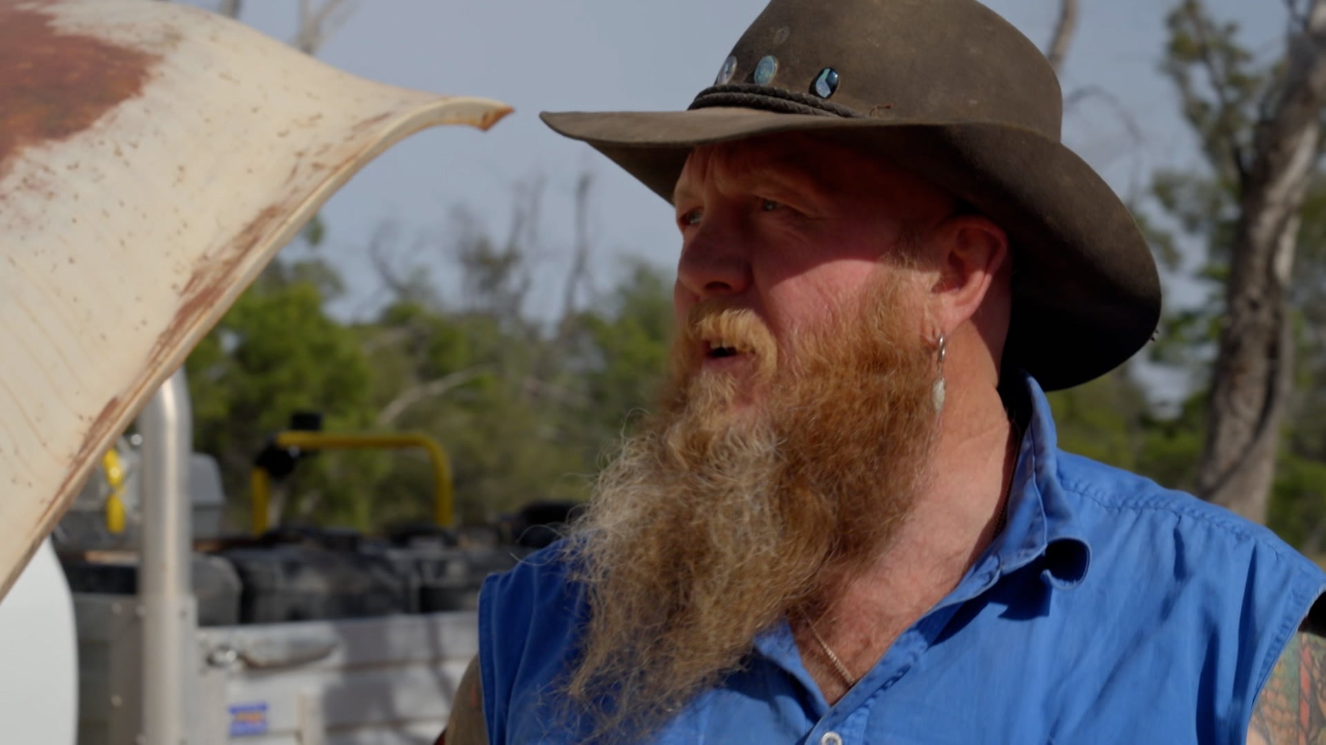 Outback Opal Hunters Season 8 Episode 6 Dustbowl Blues