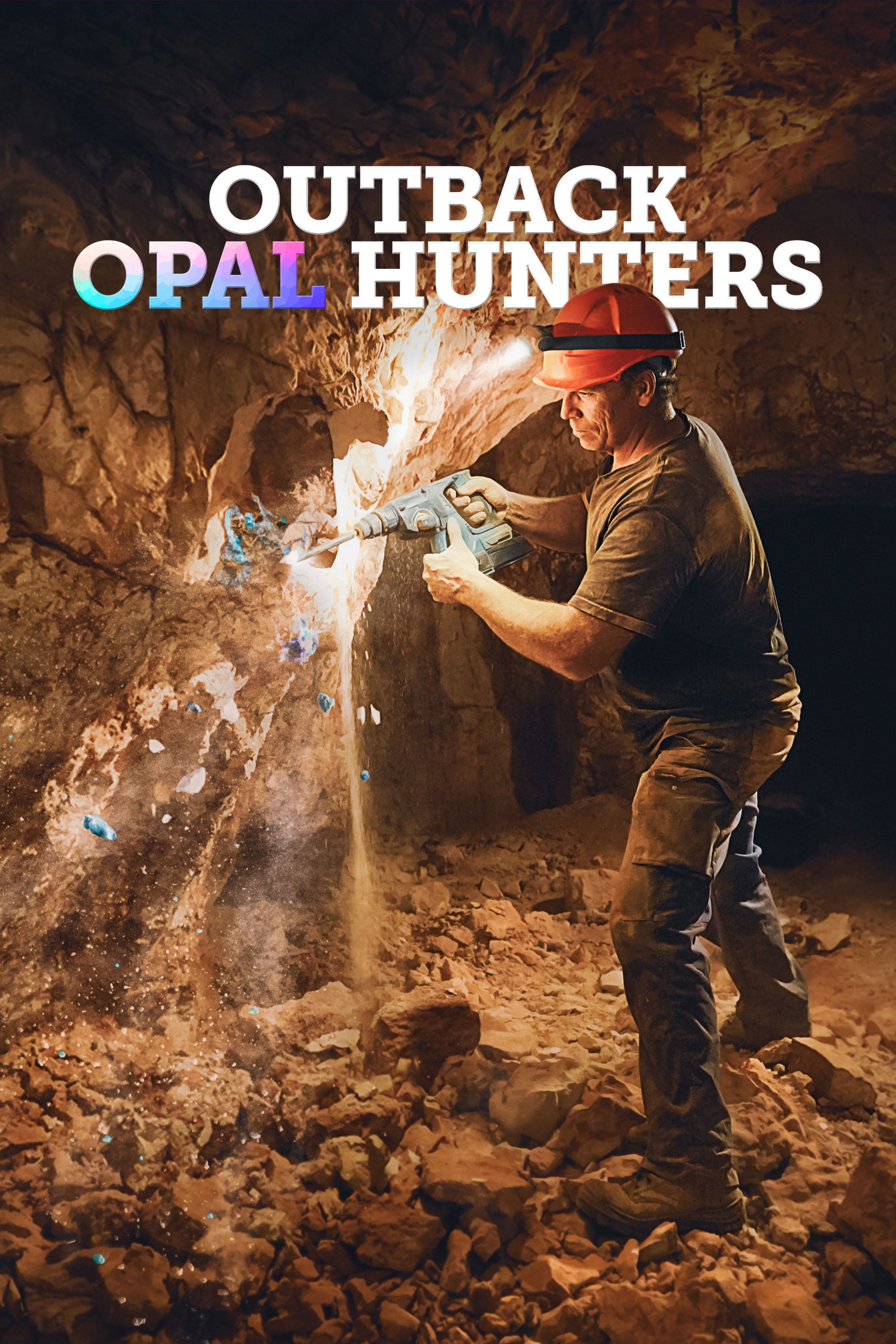 Outback Opal Hunters